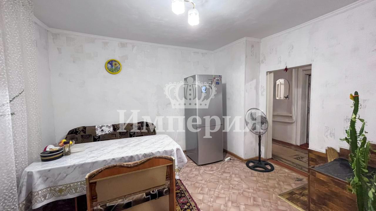 4-комнантный квартира, 62.7 м²,Ыбраймолдаева за 13 000 000