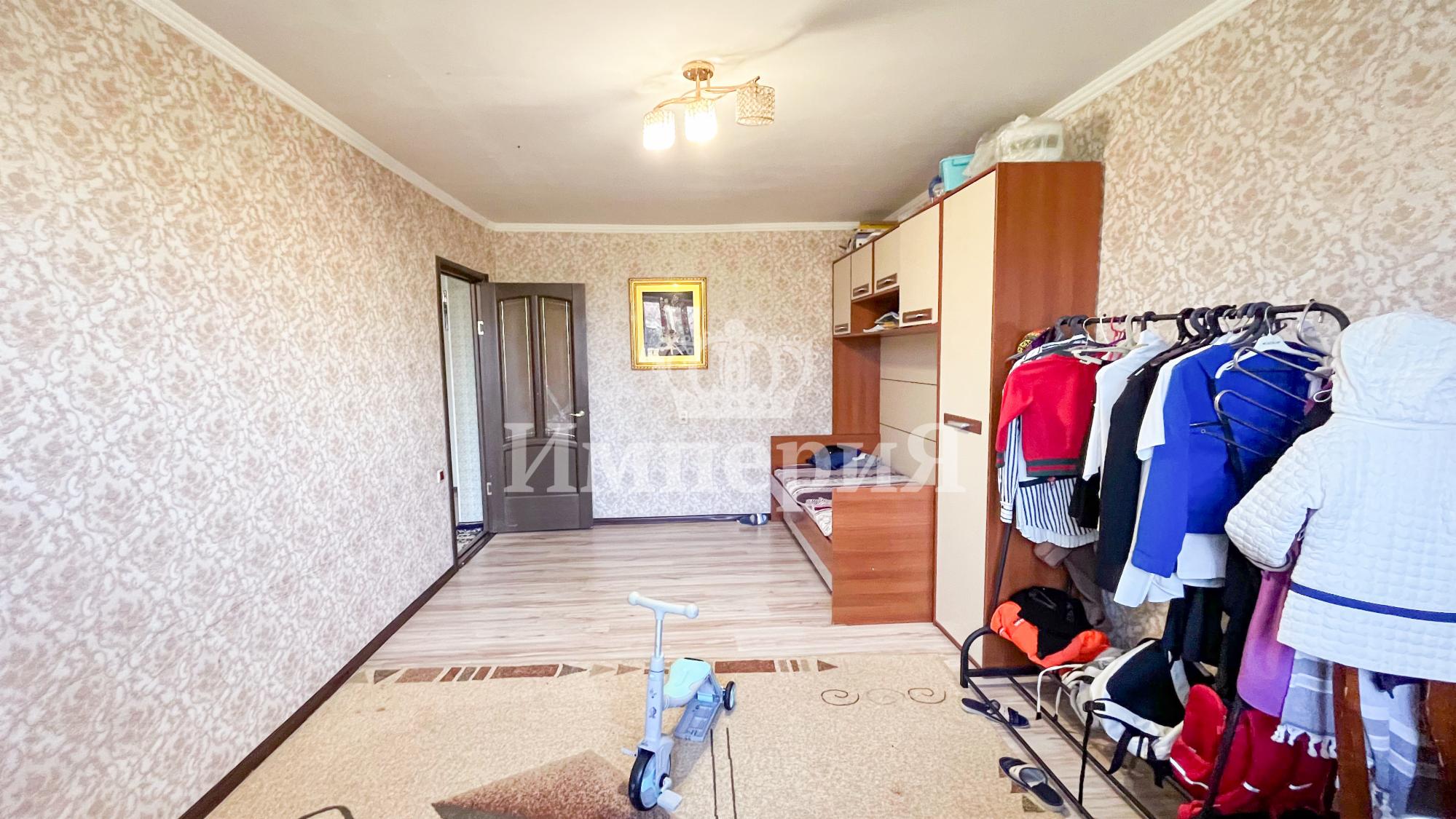 3-комнантная квартира, 74.8 м²,Каратал за 26 000 000