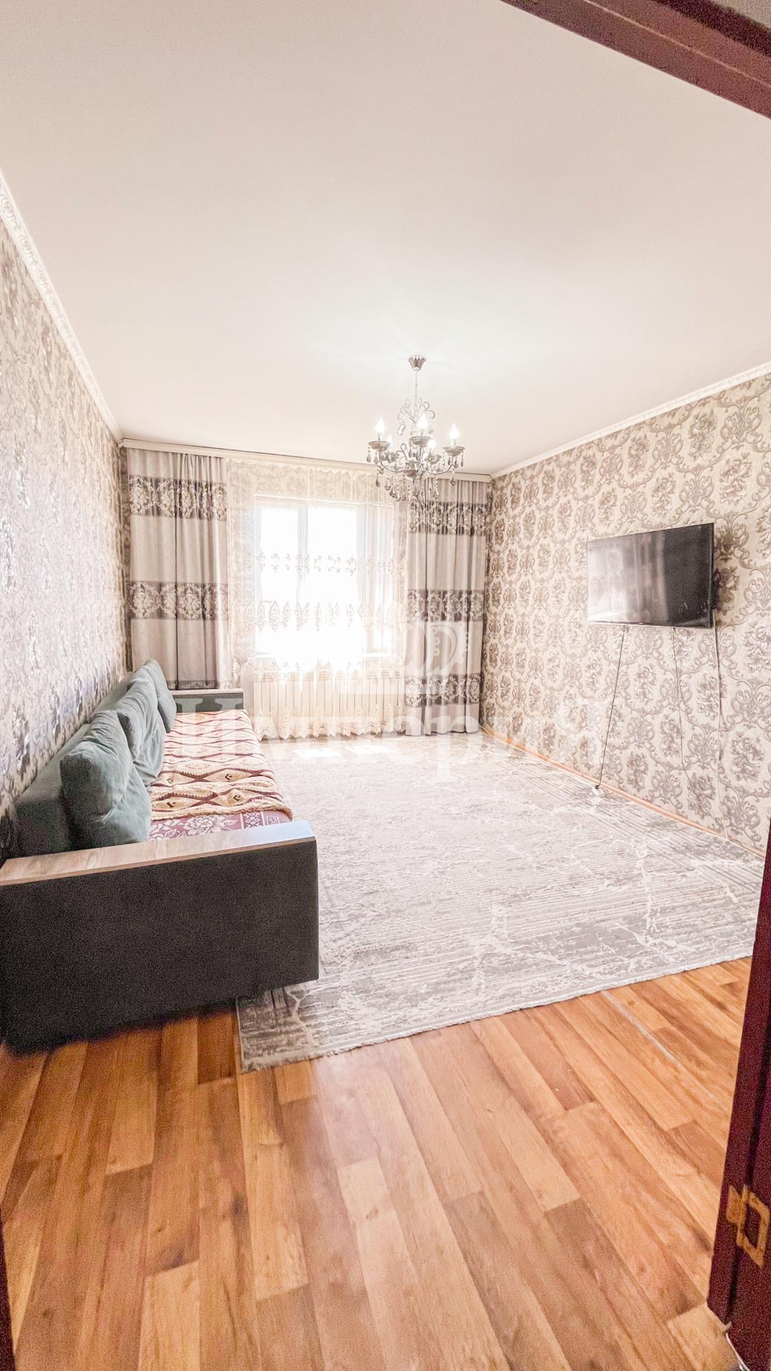 2-комнантная квартира, 53.0 м²,Болашак за 20 500 000