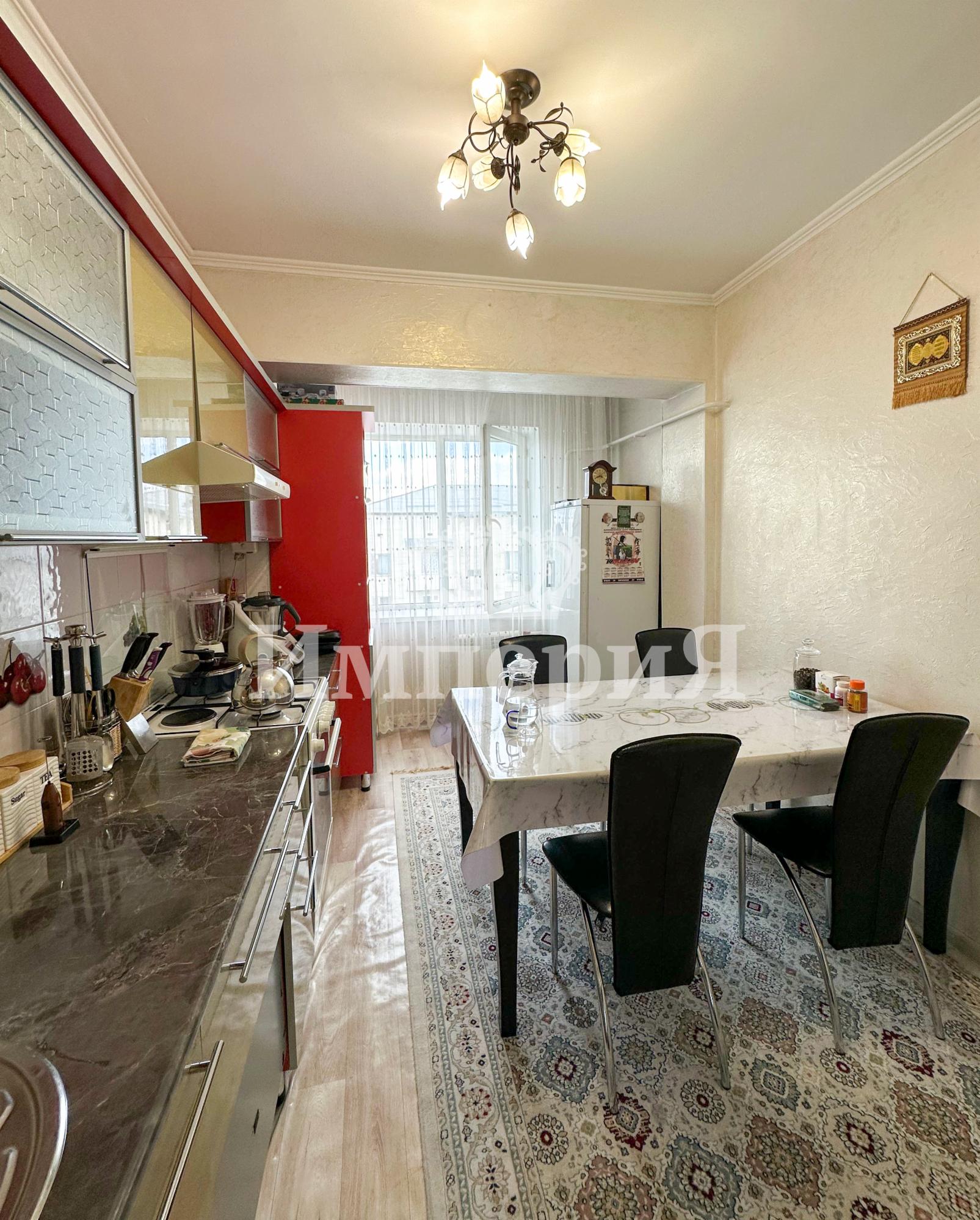 3-комнантная квартира, 73.9 м²,Каратал за 26 700 000