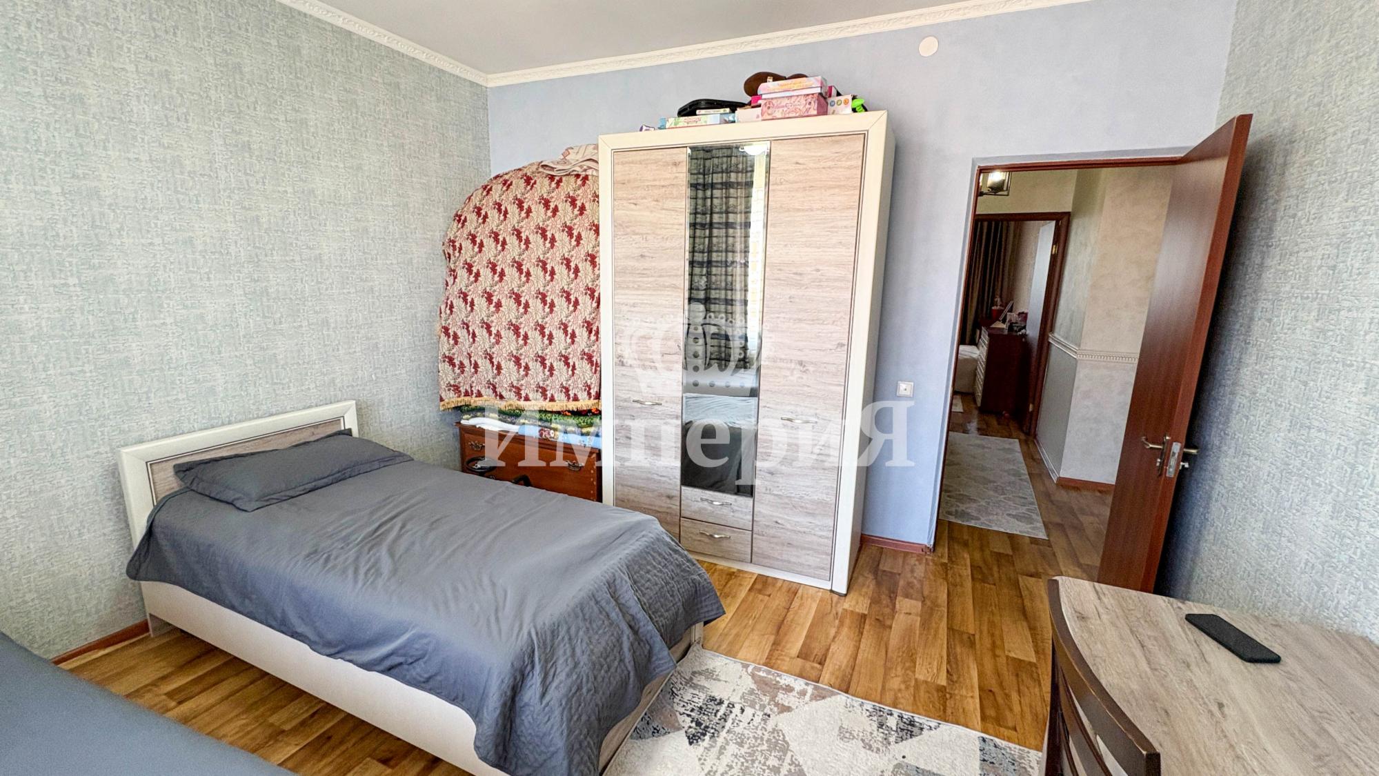 3-комнантная квартира, 84.5 м²,Ак бастау за 28 000 000