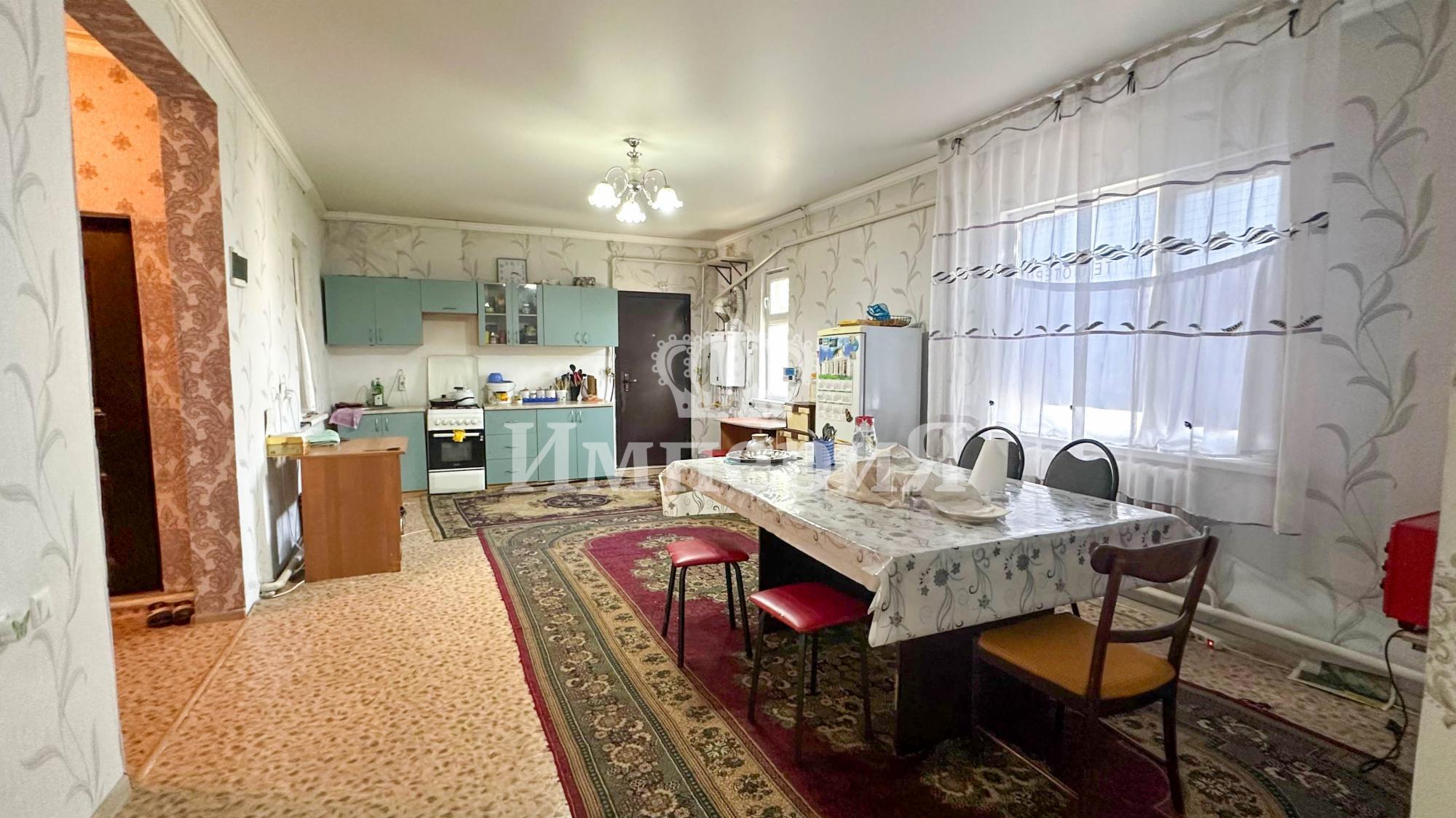 4-комнантный квартира, 100.0 м²,Бесагаш за 29 500 000
