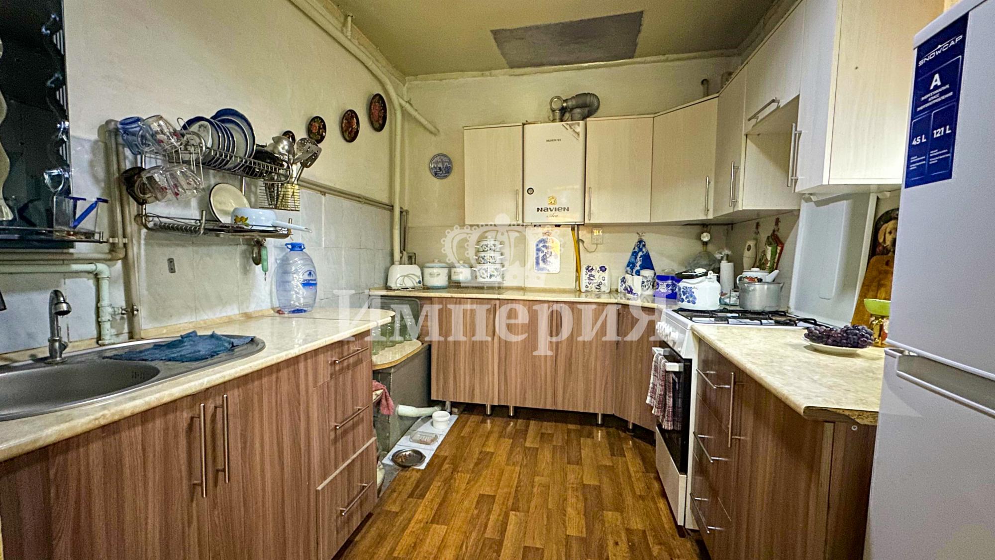 4-комнантный квартира, 67.0 м²,Ескельды Би за 13 500 000