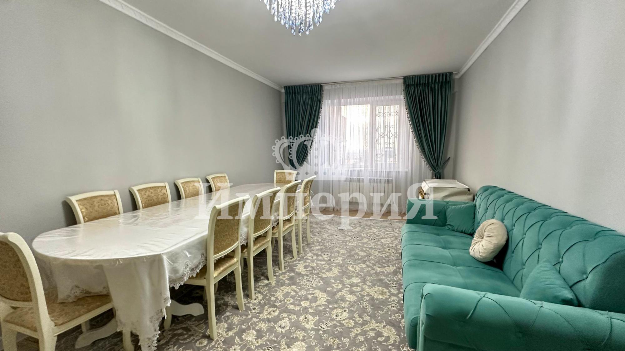 3-комнантная квартира, 92.0 м²,Болашак за 45 000 000