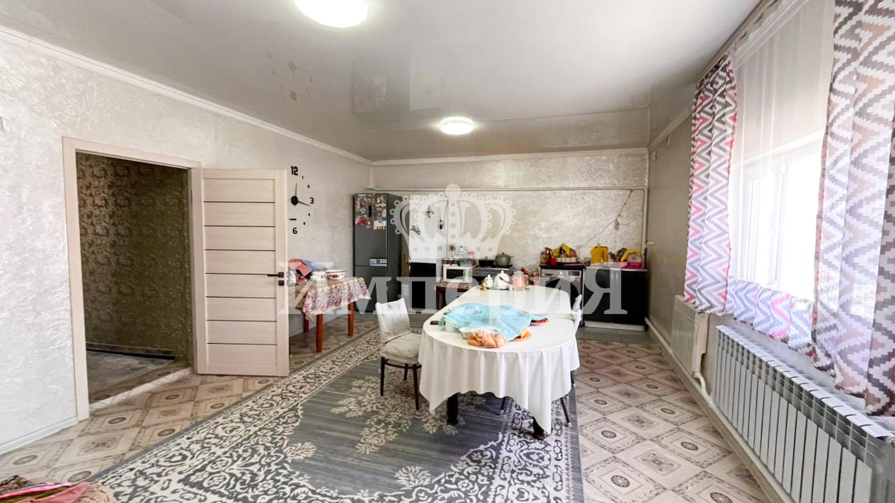 4-комнантный квартира, 112.0 м²,Жамбыла за 24 000 000