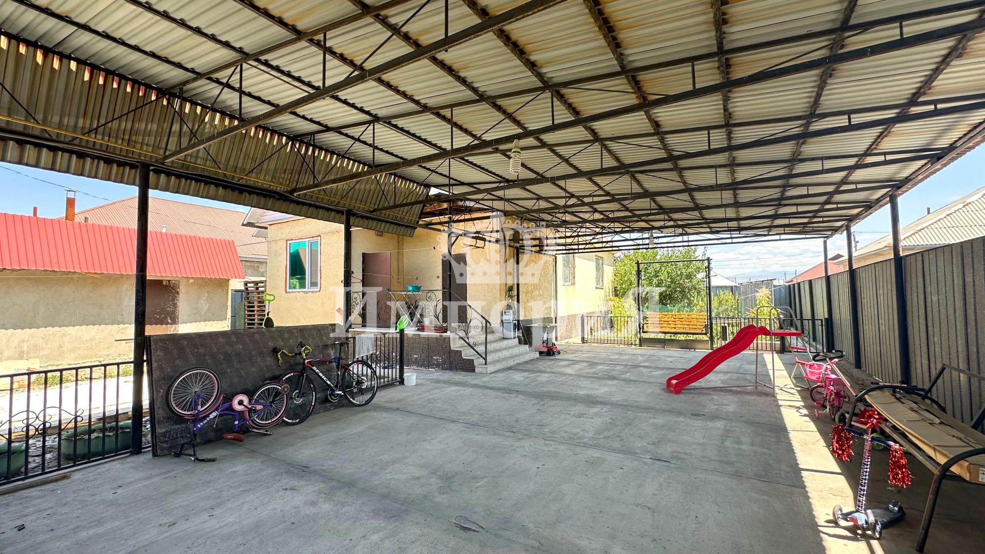 4-комнантный квартира, 110.0 м²,Айдарлы за 30 500 000