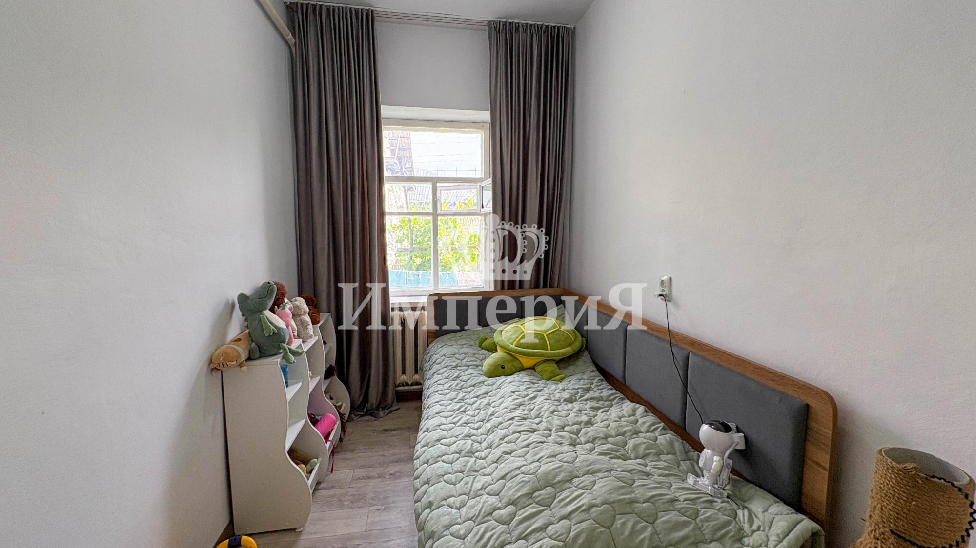 4-комнантная квартира, 65.0 м²,Куншыгыс за 19 000 000