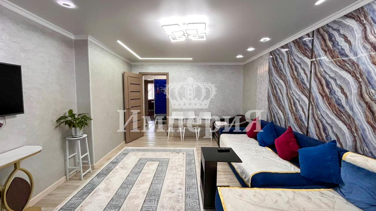 2-комнантная квартира, 64.0 м²,Жансугурова за 26 000 000