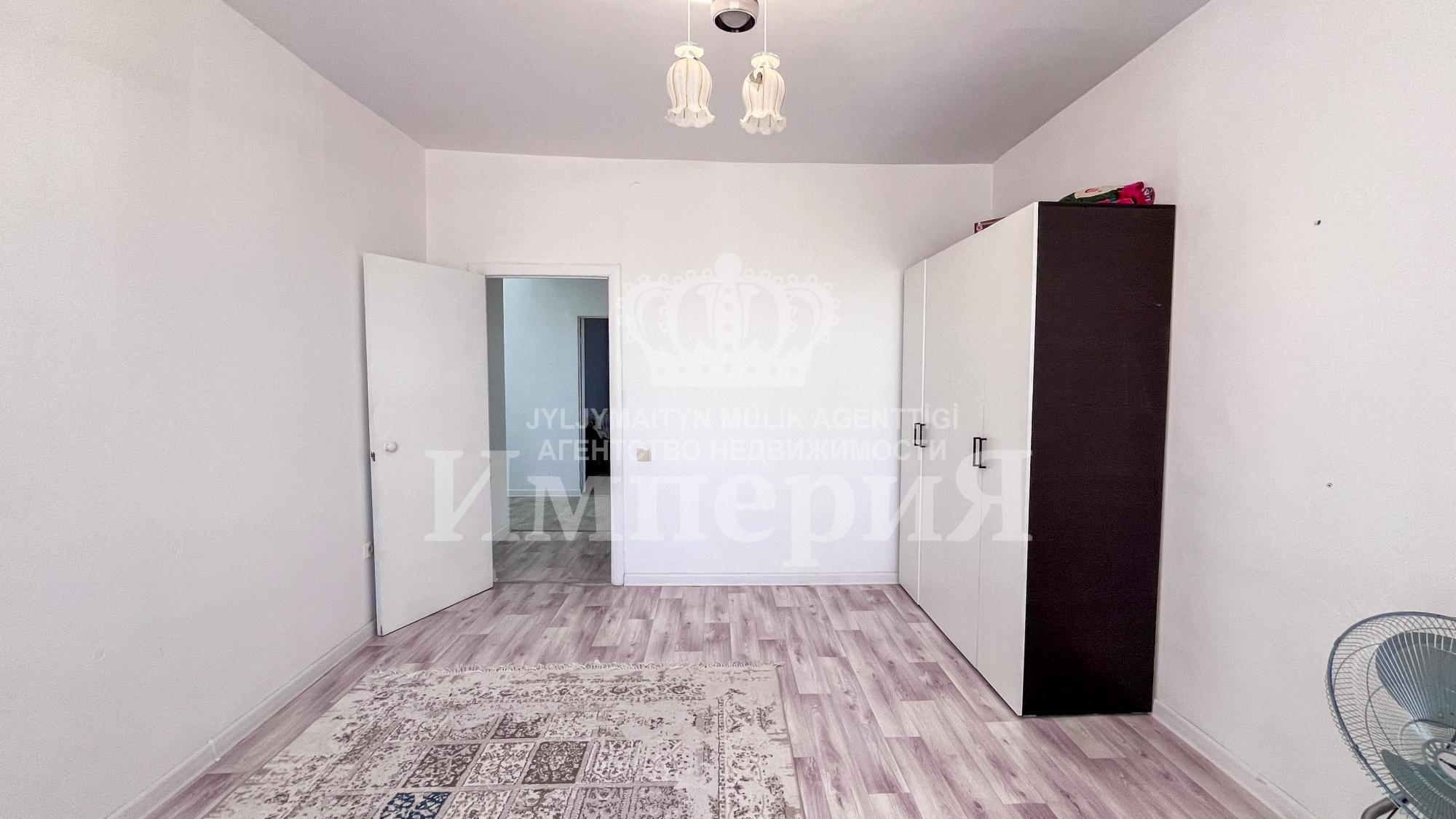 3-комнантная квартира, 83.9 м²,мкр Болашак за 37 000 000