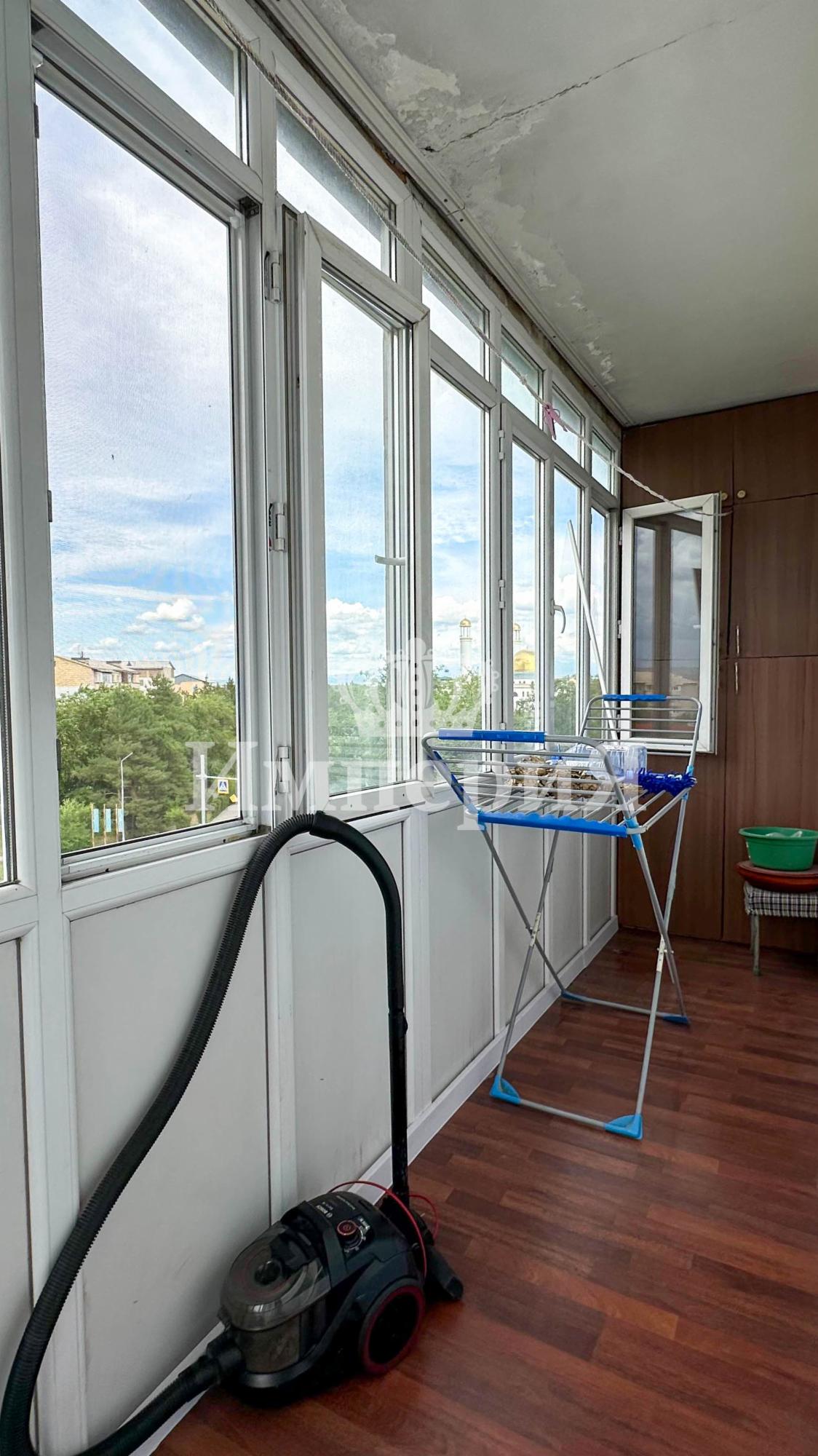 2-комнантная квартира, 56.0 м²,Мушелтой за 23 000 000