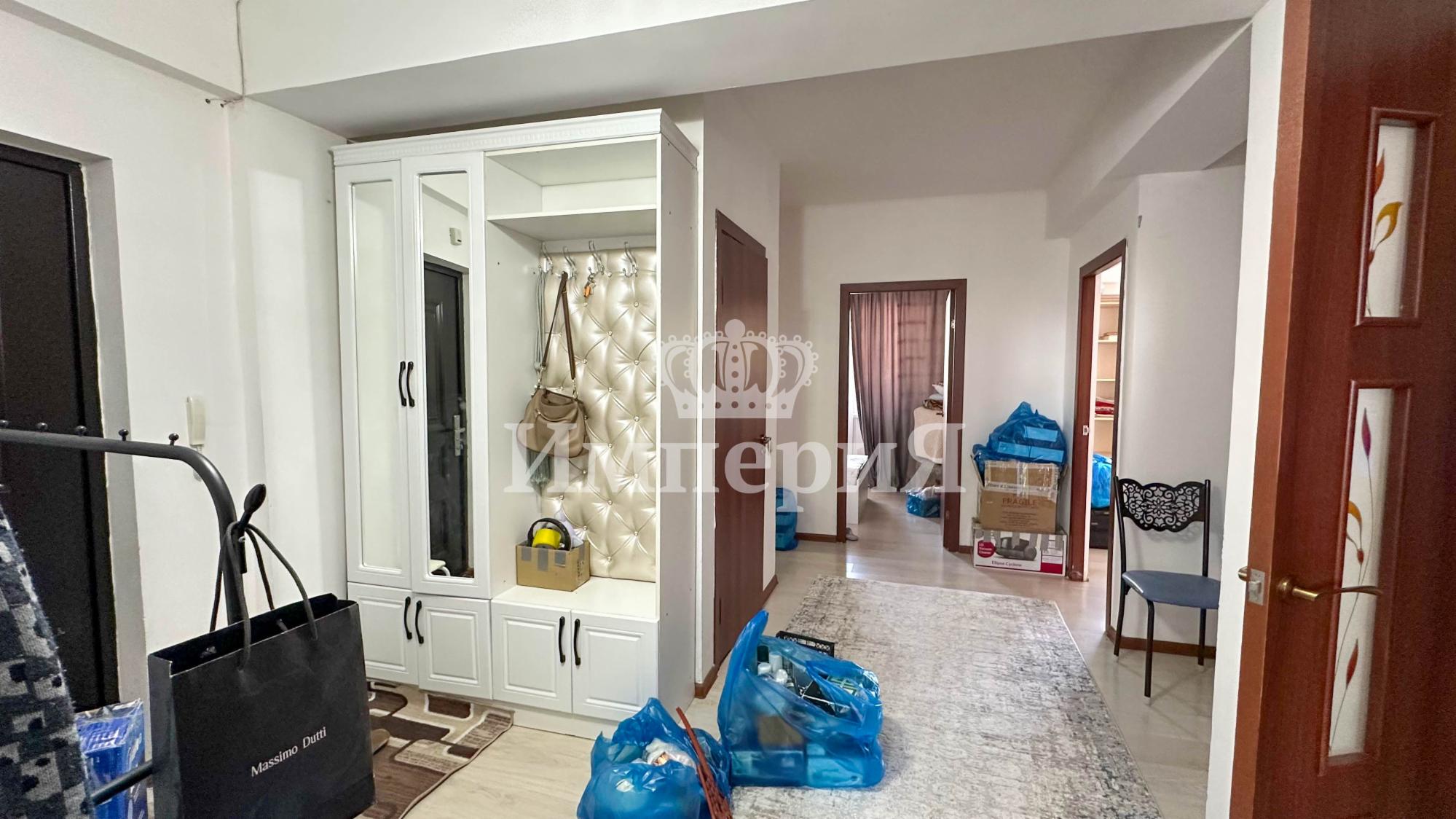 4-комнантная квартира, 94.0 м²,Коктем за 40 000 000