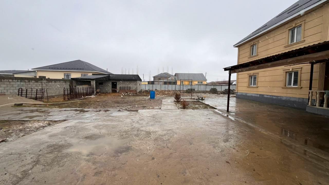 5-комнантный квартира, 152.0 м²,Ынтымак за 46 000 000