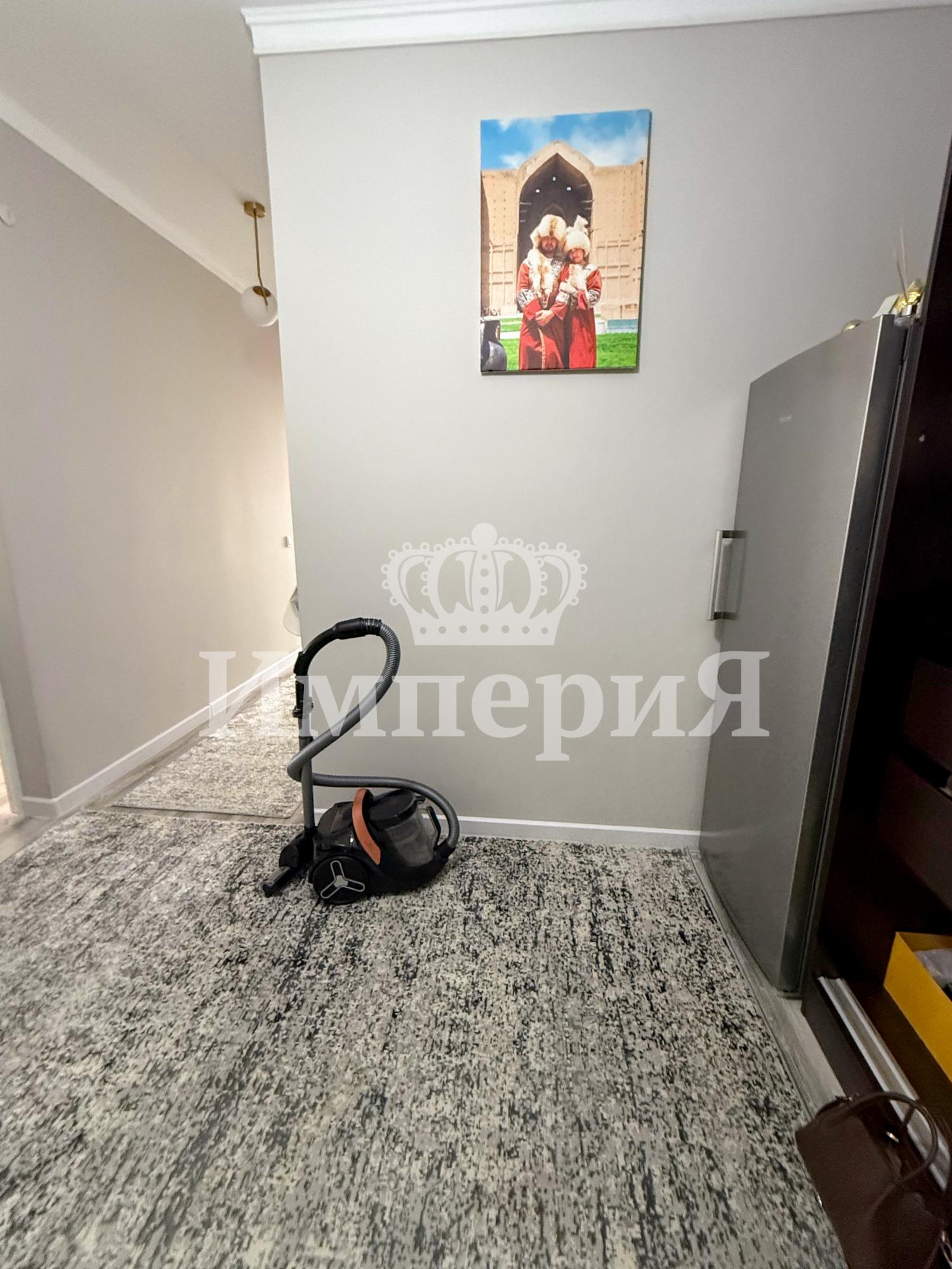 3-комнантная квартира, 82.0 м²,Каратал за 36 000 000