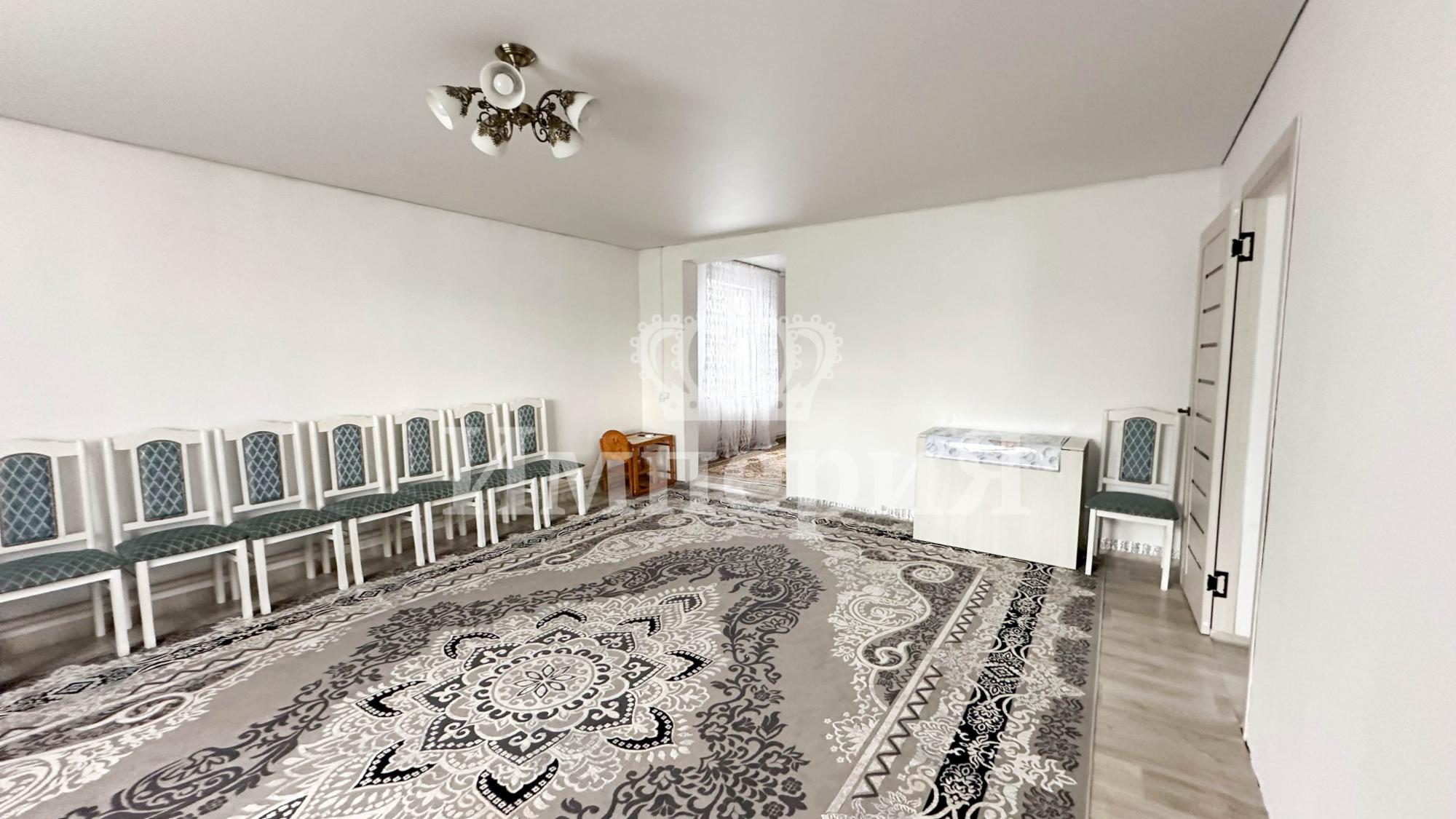 5-комнантный квартира, 102.1 м²,Амангельды за 20 000 000