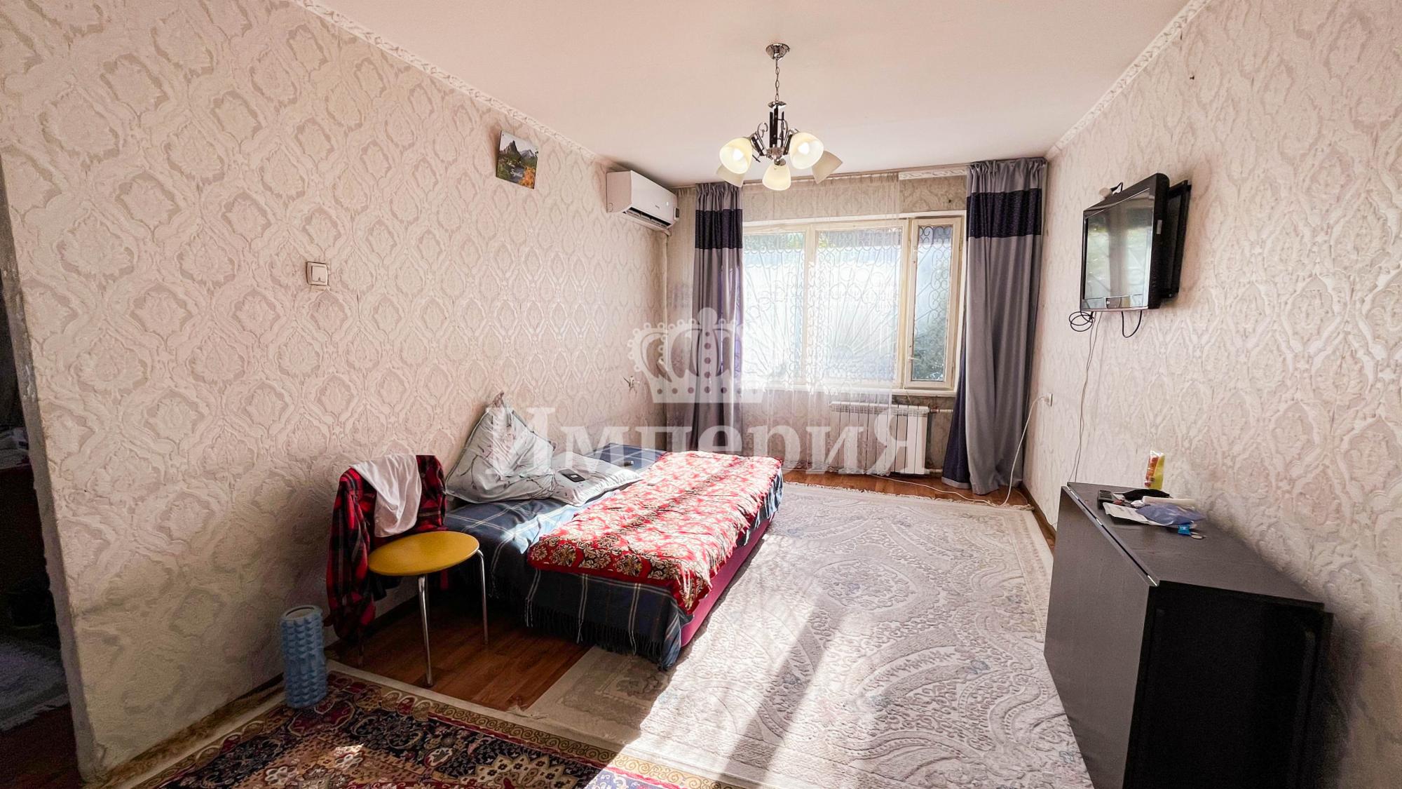 3-комнантная квартира, 55.0 м²,5 мкр за 16 500 000