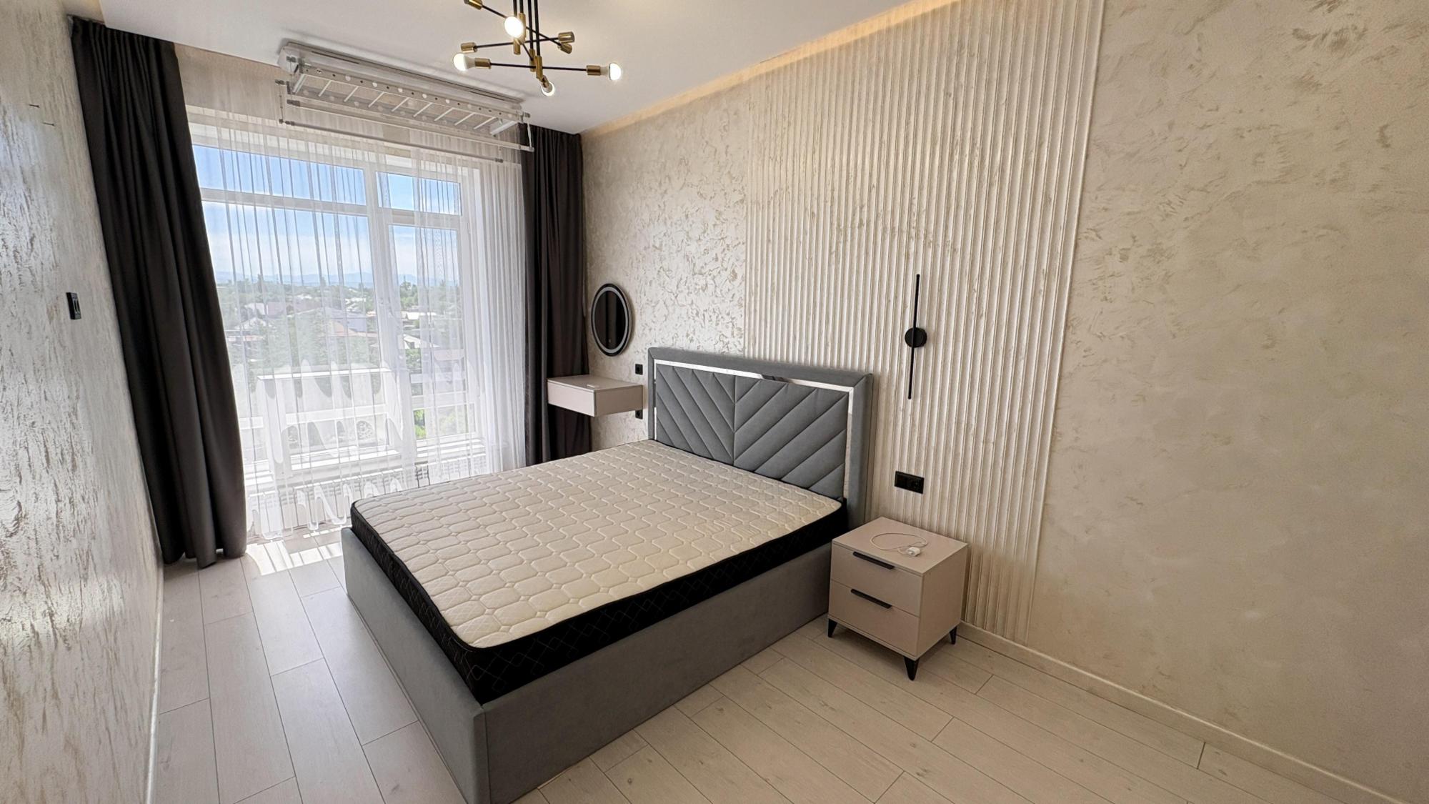 2-комнантная квартира, 53.0 м²,Валиханова за 31 000 000