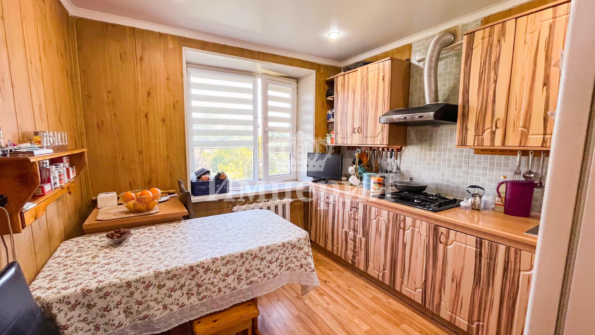 3-комнантная квартира, 71.0 м²,Жансугурова за 17 800 000