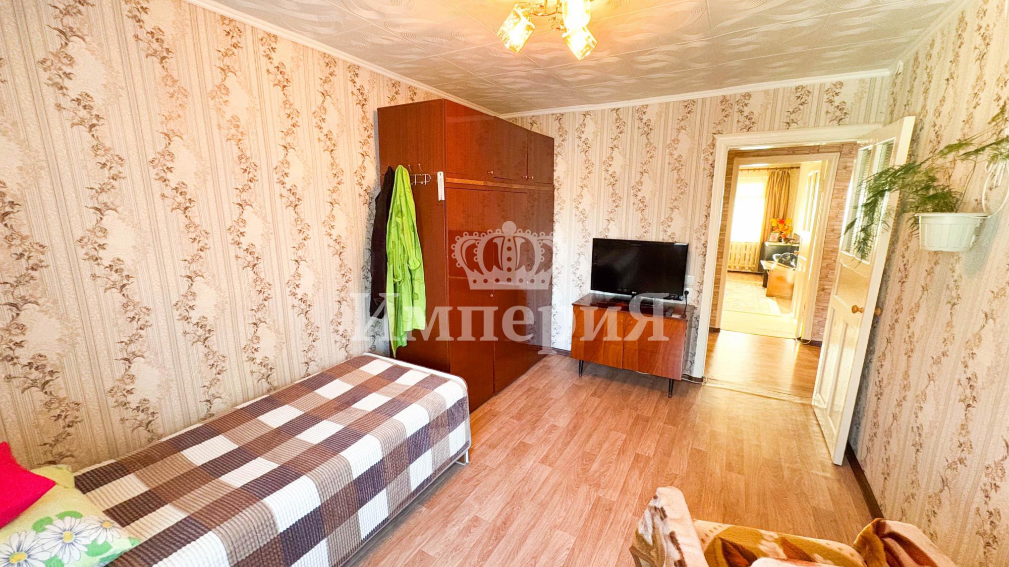 3-комнантная квартира, 71.0 м²,Айтыкова за 13 000 000