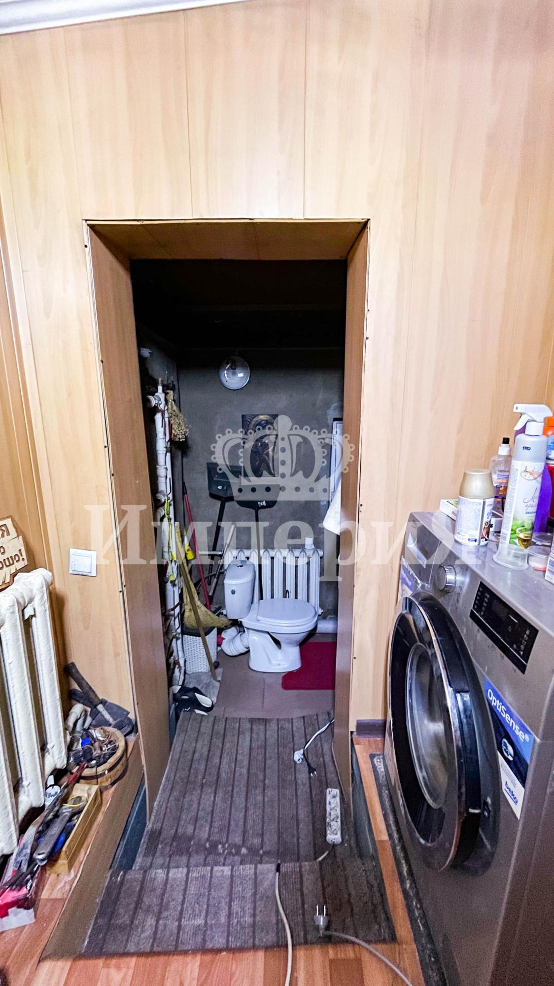 4-комнантный квартира, 57.0 м²,Мамыр за 25 000 000