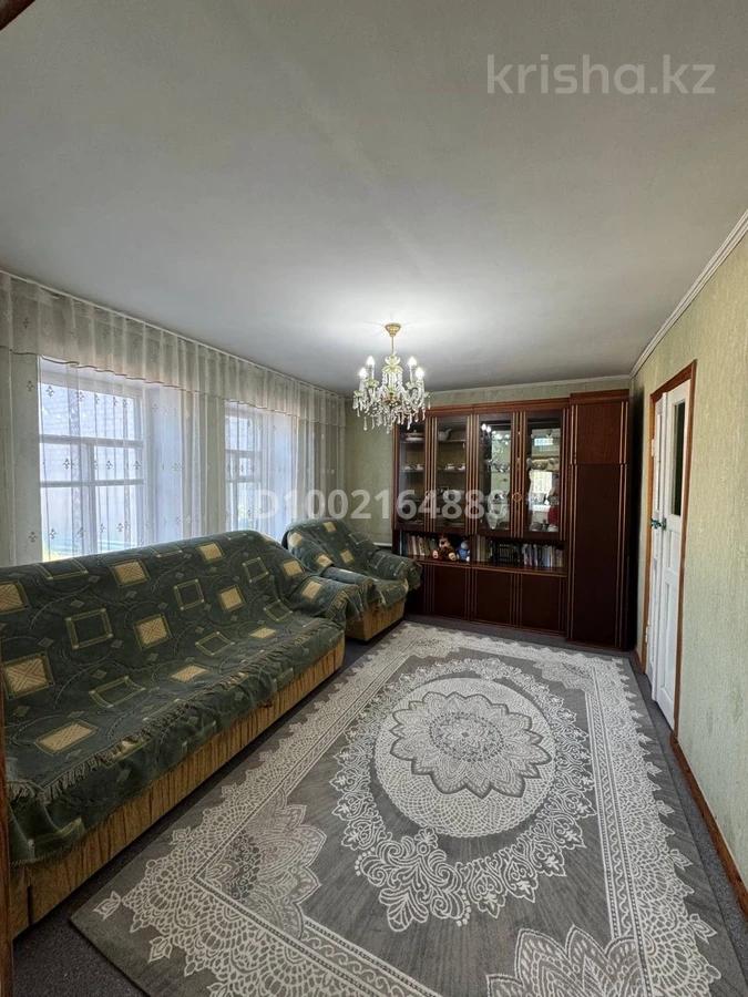 4-комнантный квартира, 75.0 м²,Сулеева за 15 000 000