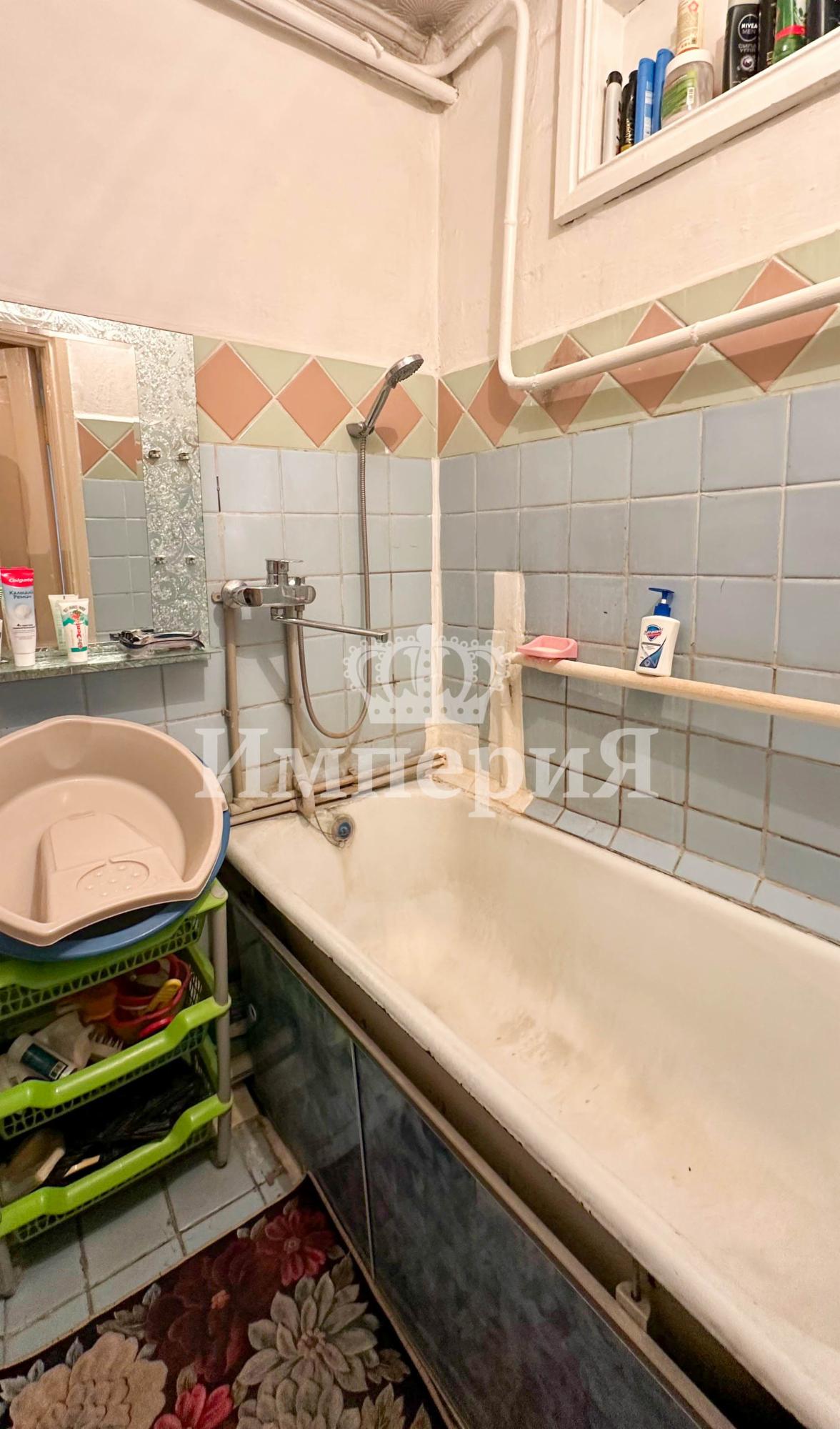 2-комнантная квартира, 41.0 м²,Назарбаева за 13 500 000