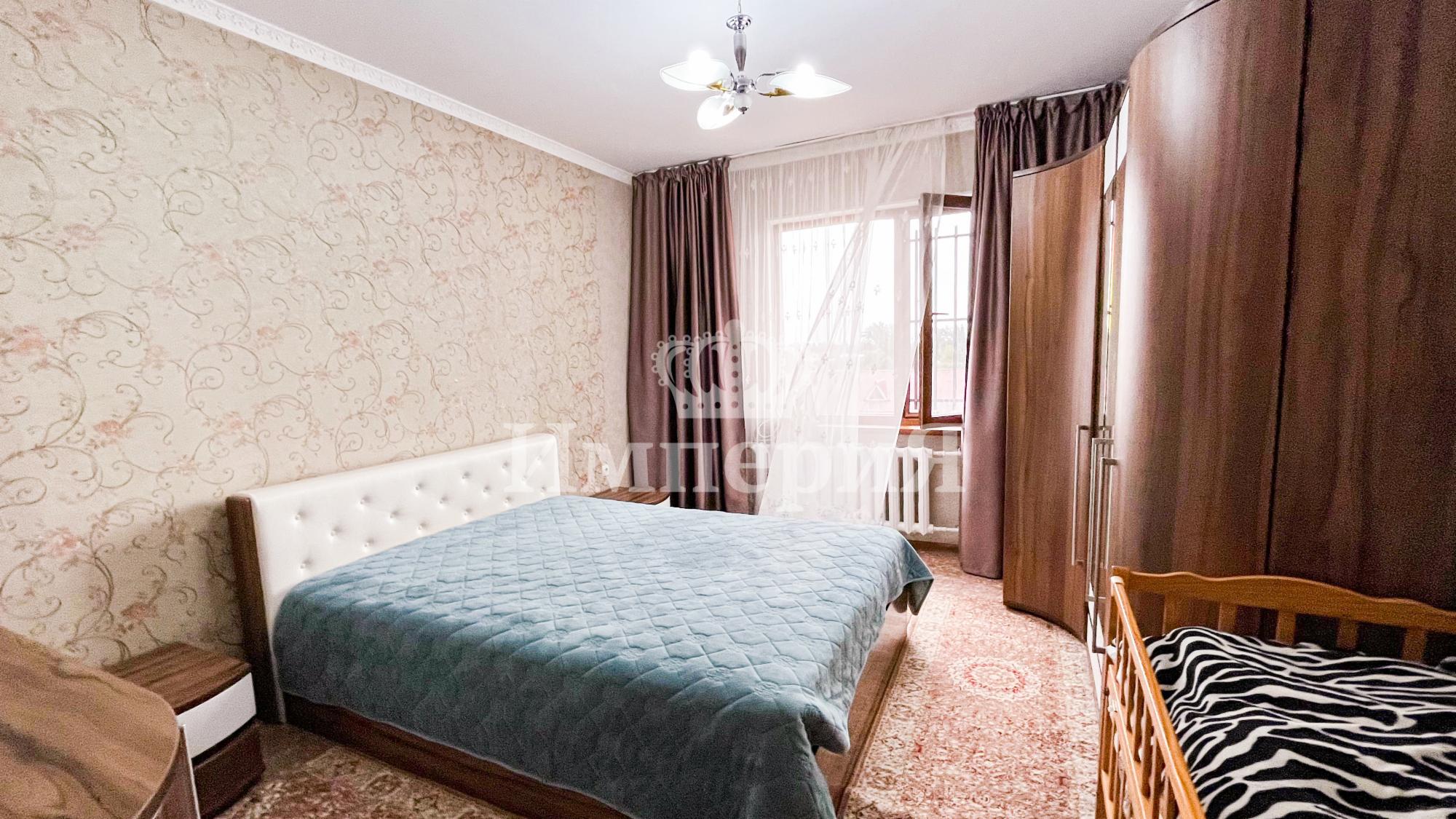 3-комнантная квартира, 89.0 м²,Каратал за 35 000 000