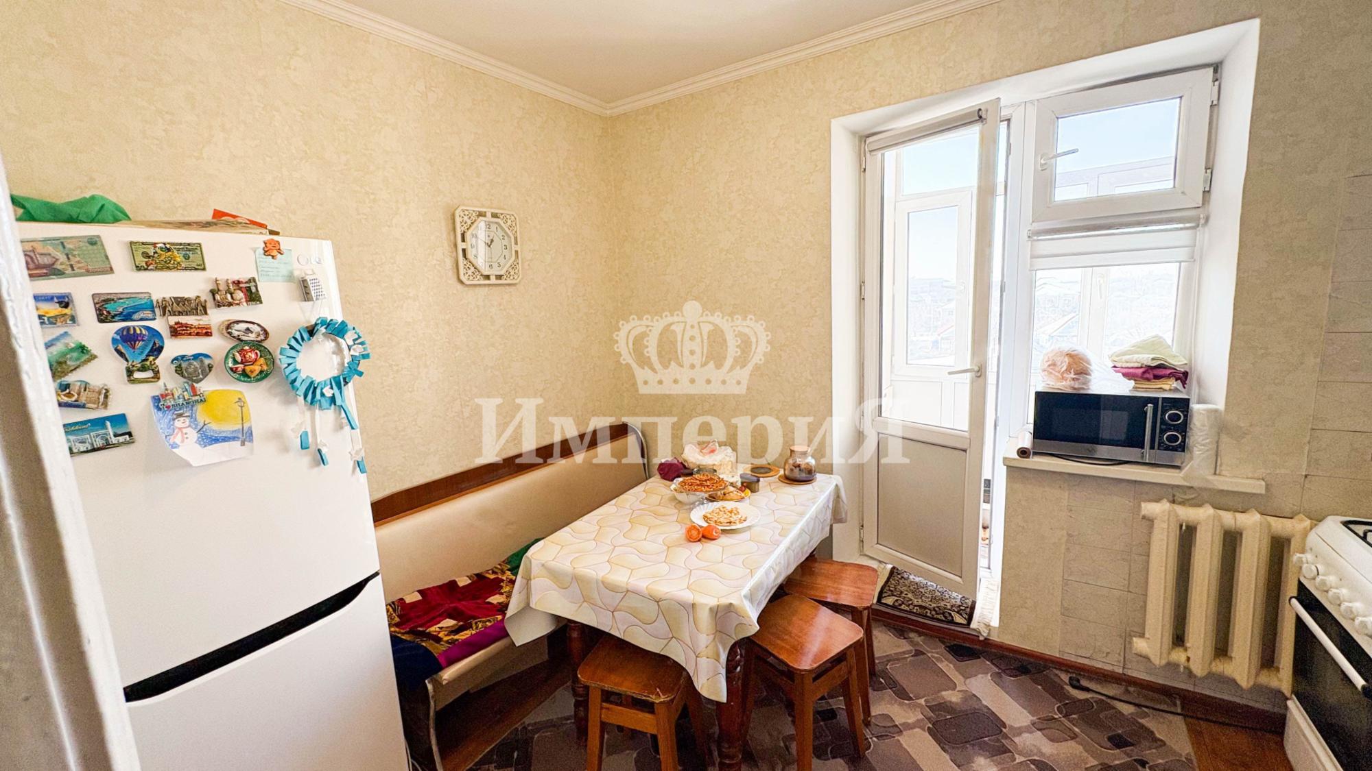 4-комнантная квартира, 78.0 м²,Кабанбай Батыра за 25 800 000