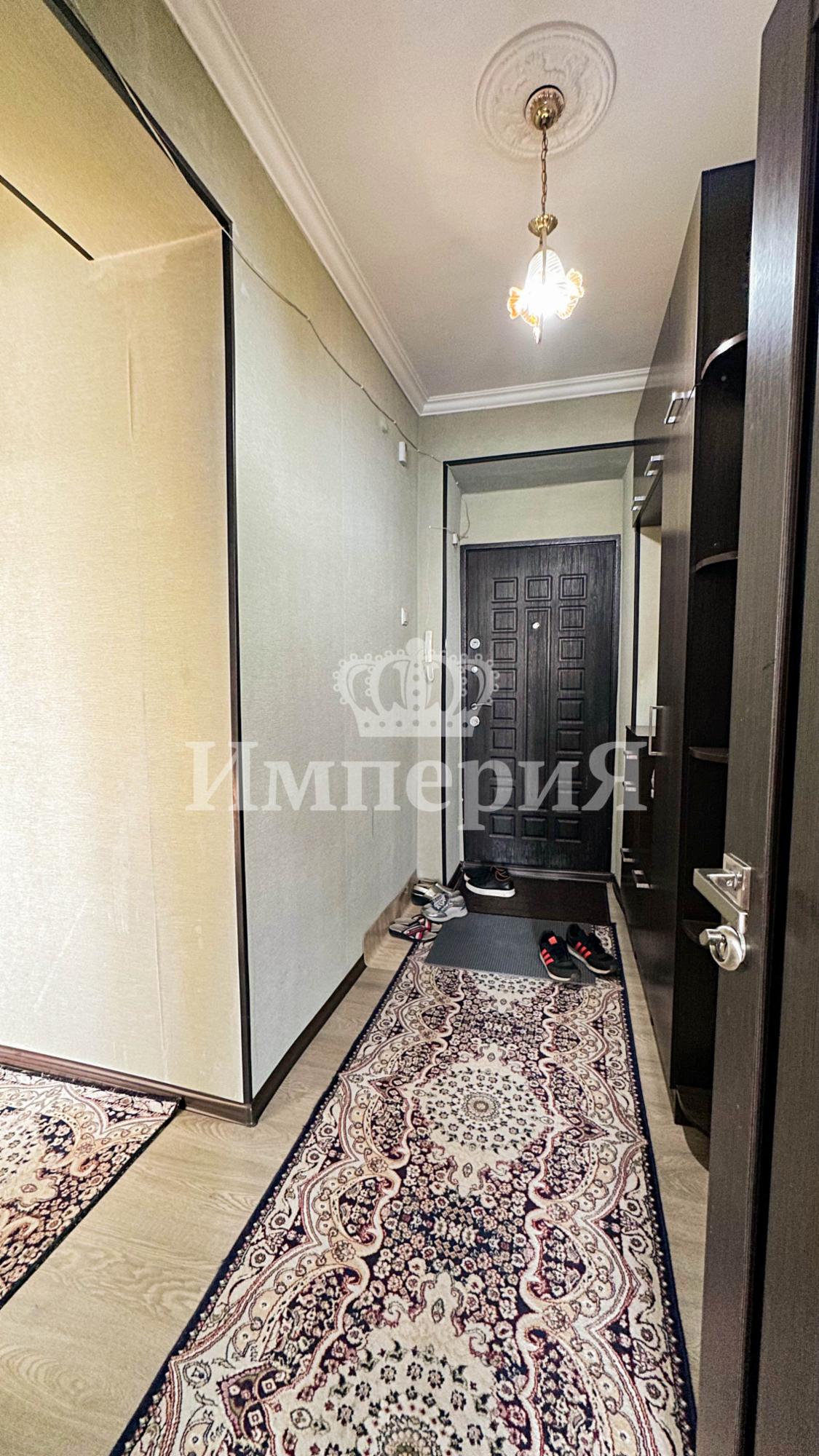 3-комнантная квартира, 78.0 м²,Абая за 21 000 000