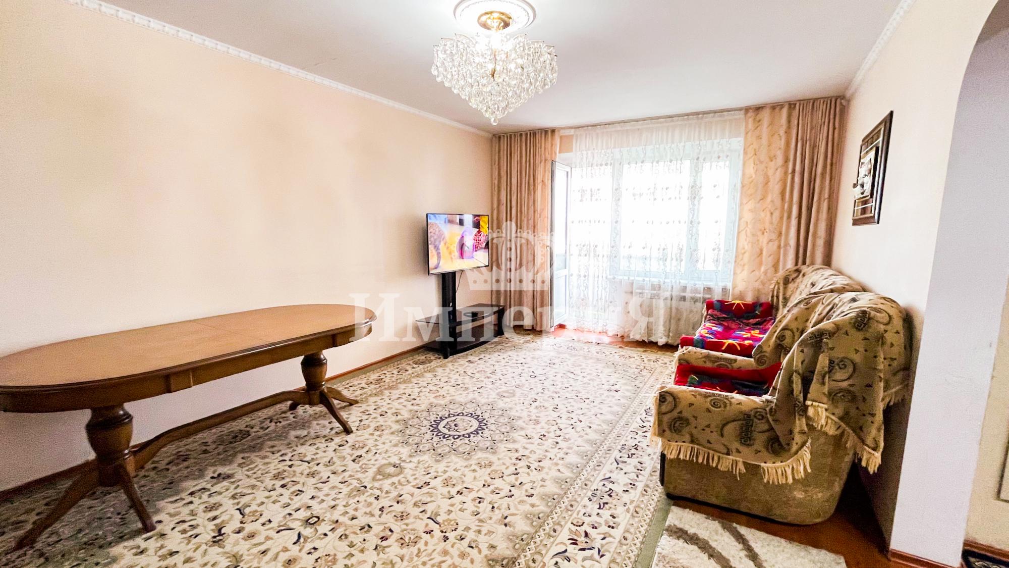 3-комнантная квартира, 84.0 м²,Назарбаева за 28 000 000