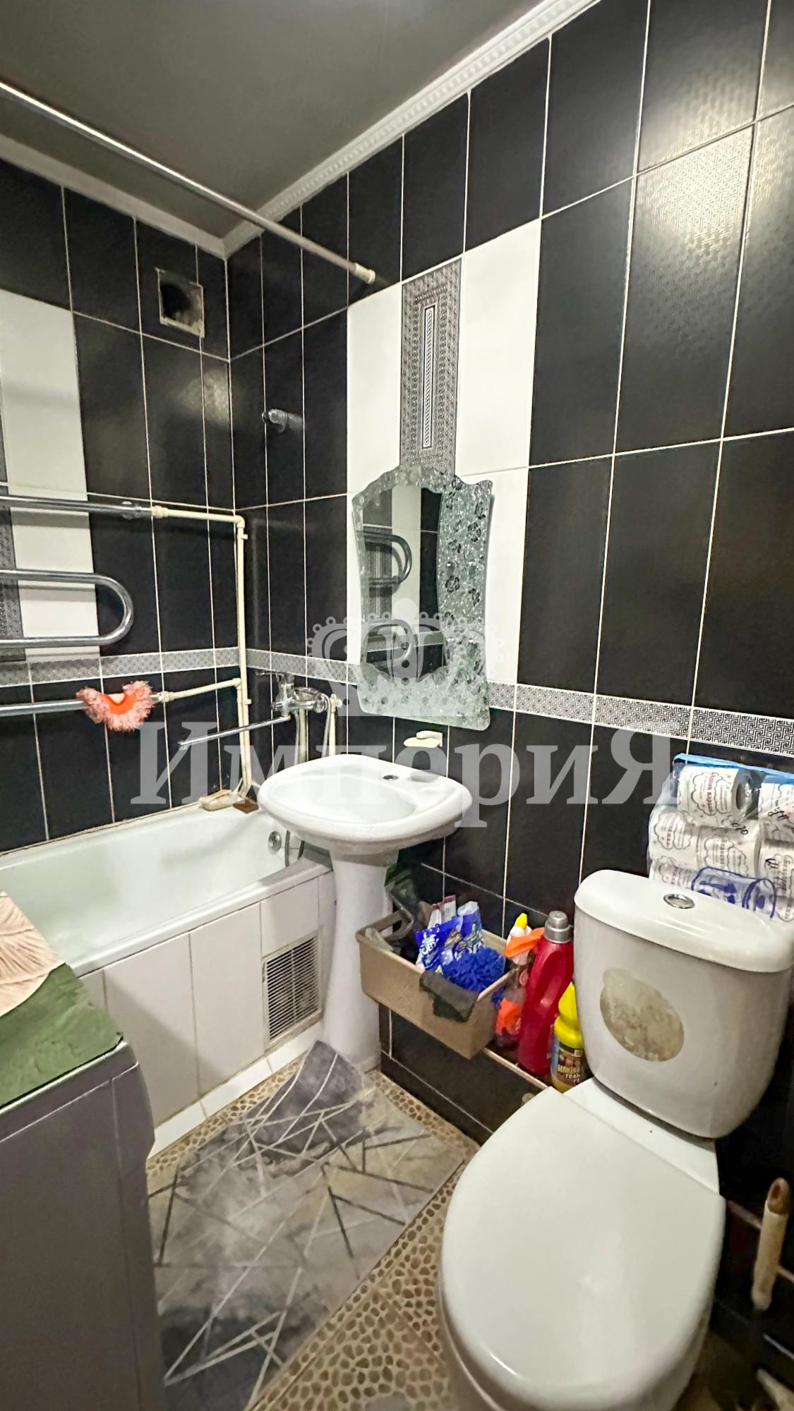 3-комнантная квартира, 62.0 м²,4 мкр за 19 300 000