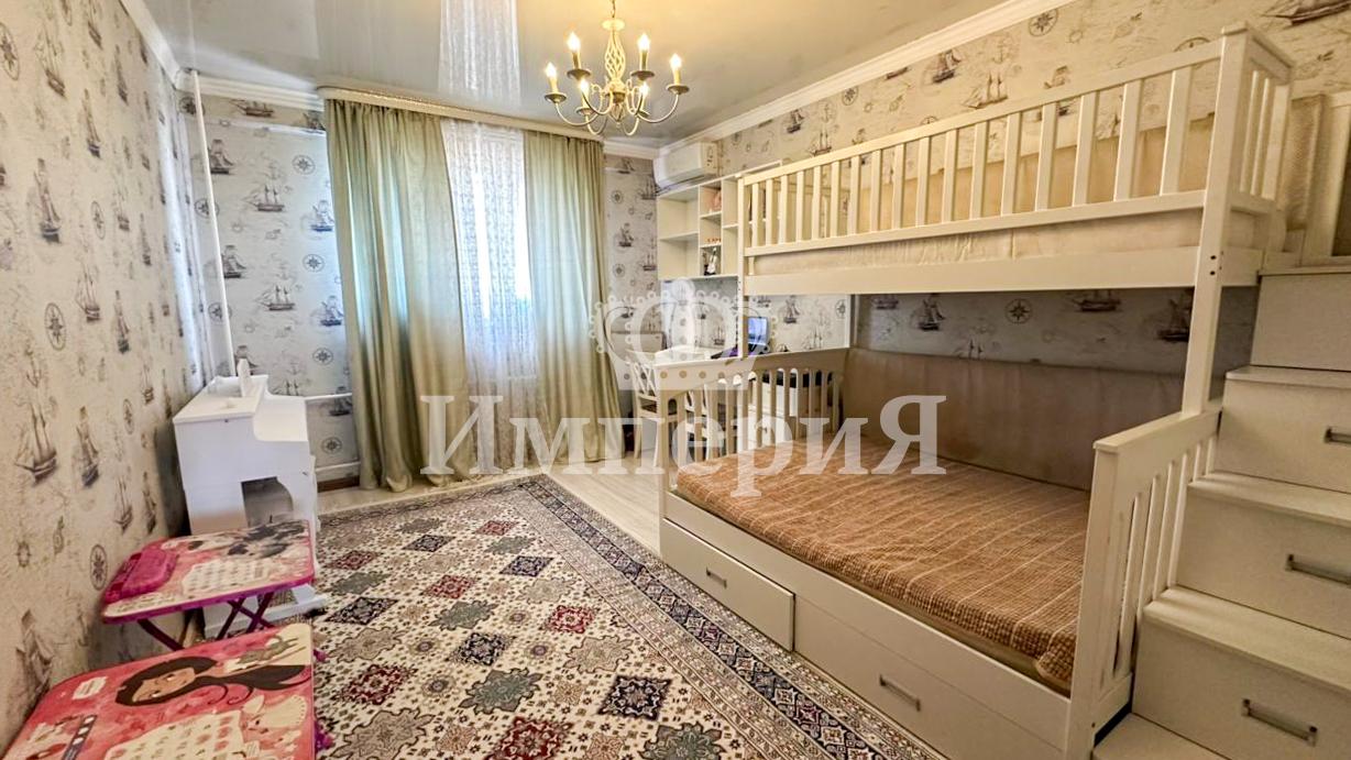 3-комнантная квартира, 97.0 м²,Жансугурова за 40 000 000