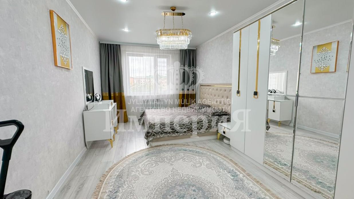 3-комнантная квартира, 89.0 м²,Каратал за 44 800 000