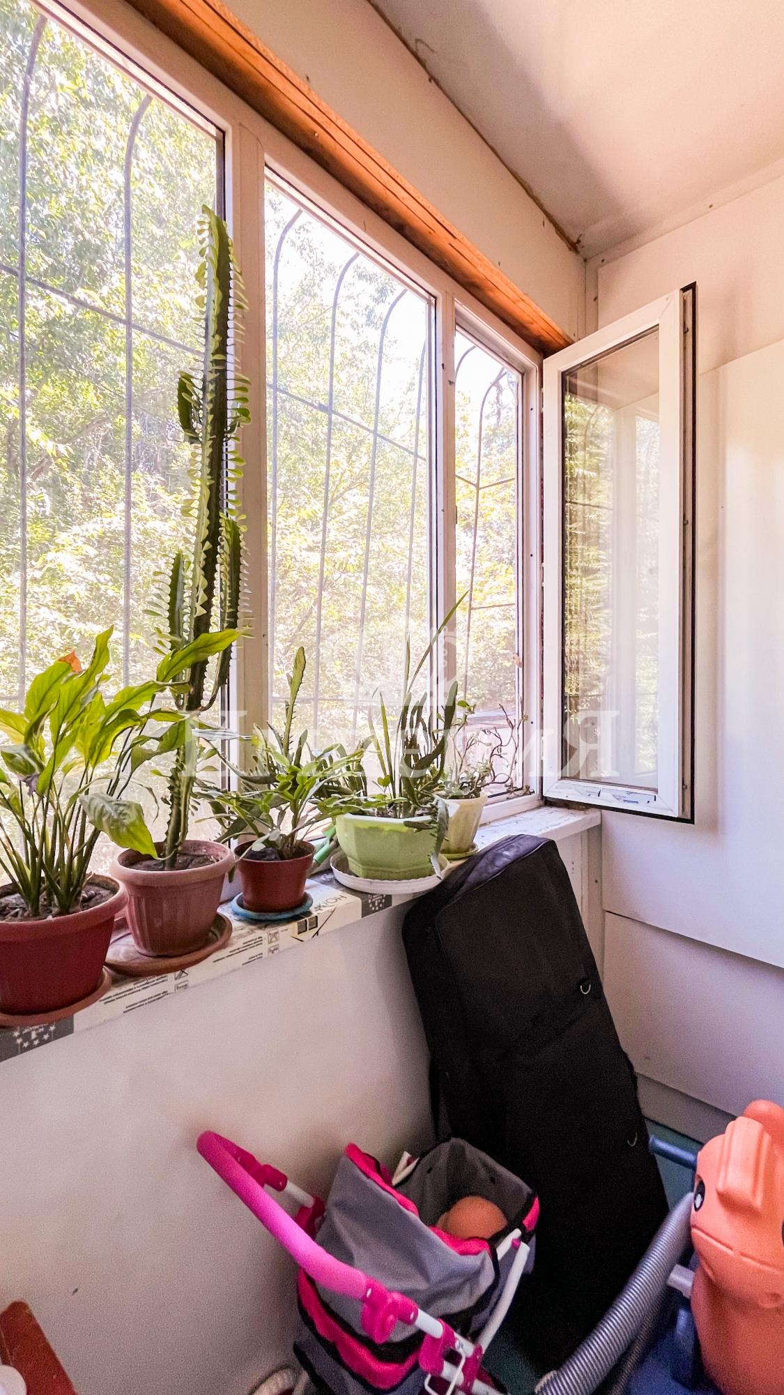 3-комнантная квартира, 63.3 м²,Айтыкова за 12 250 000