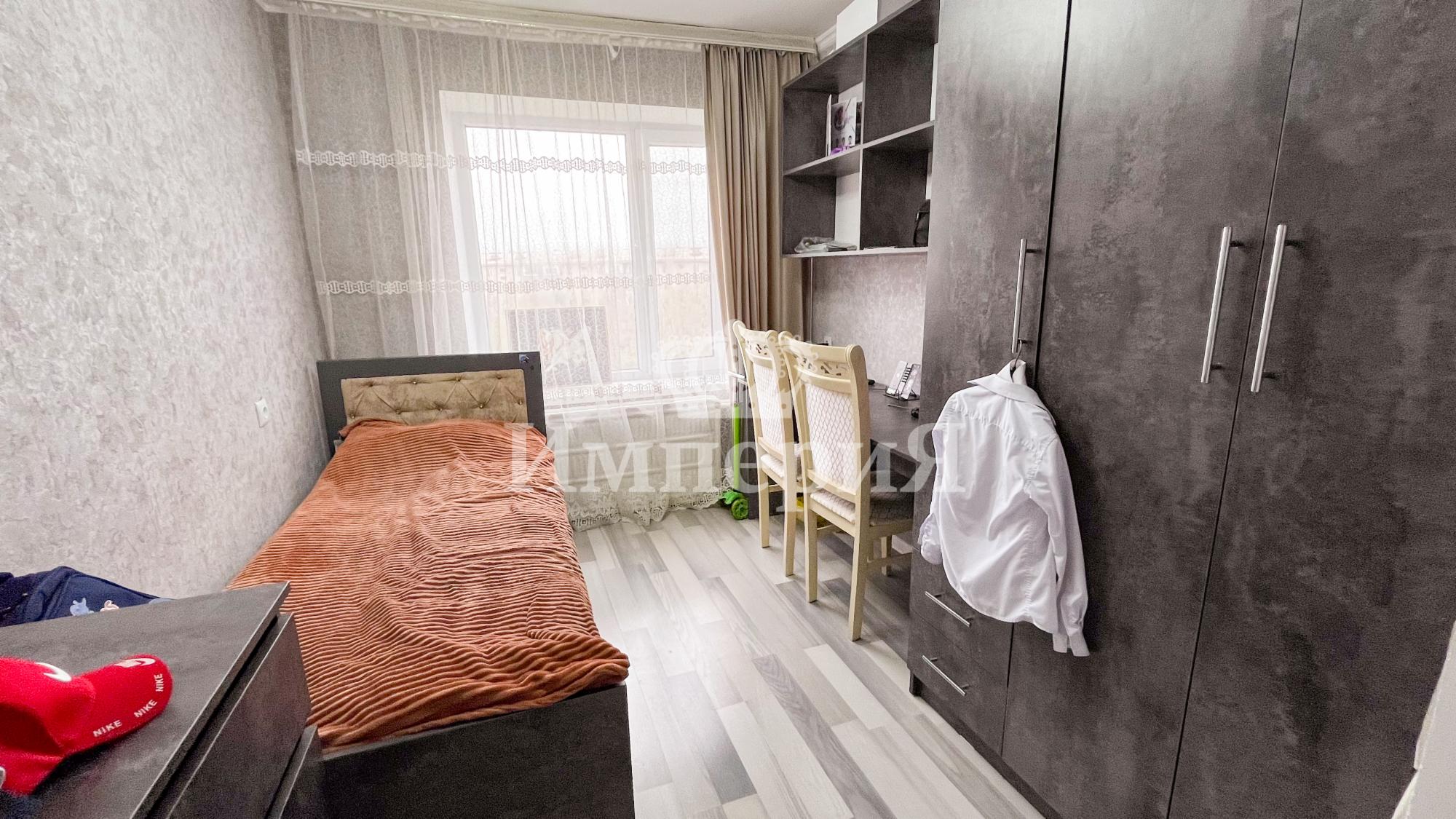 4-комнантная квартира, 73.0 м²,Алдабергенова за 22 000 000