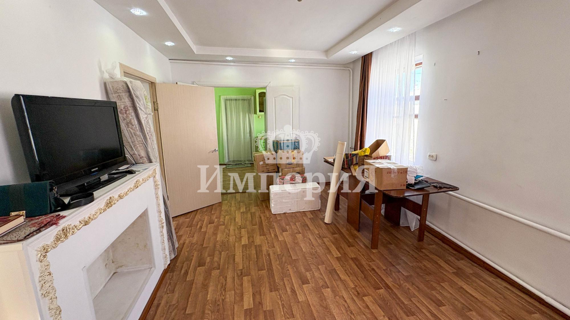 3-комнантный квартира, 67.0 м²,Шайкорган за 16 000 000