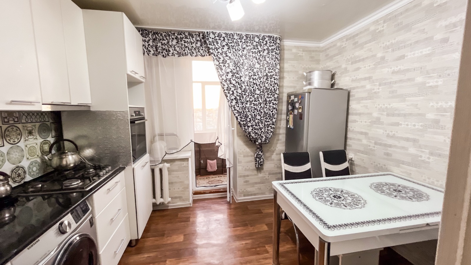 3-комнантная квартира, 70.0 м²,Каратал за 24 000 000