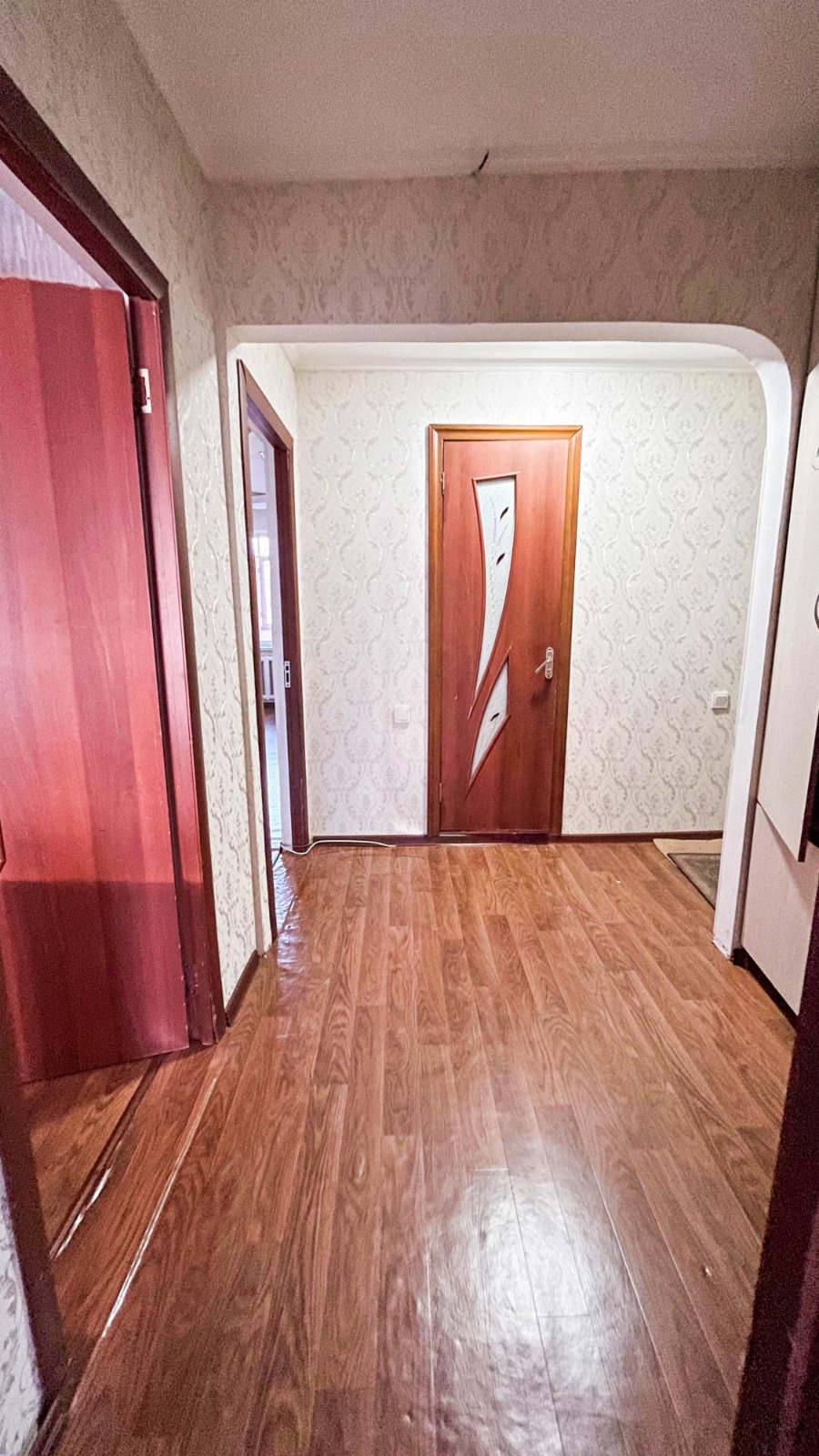 3-комнантная квартира, 61.2 м²,Жетысу за 18 000 000