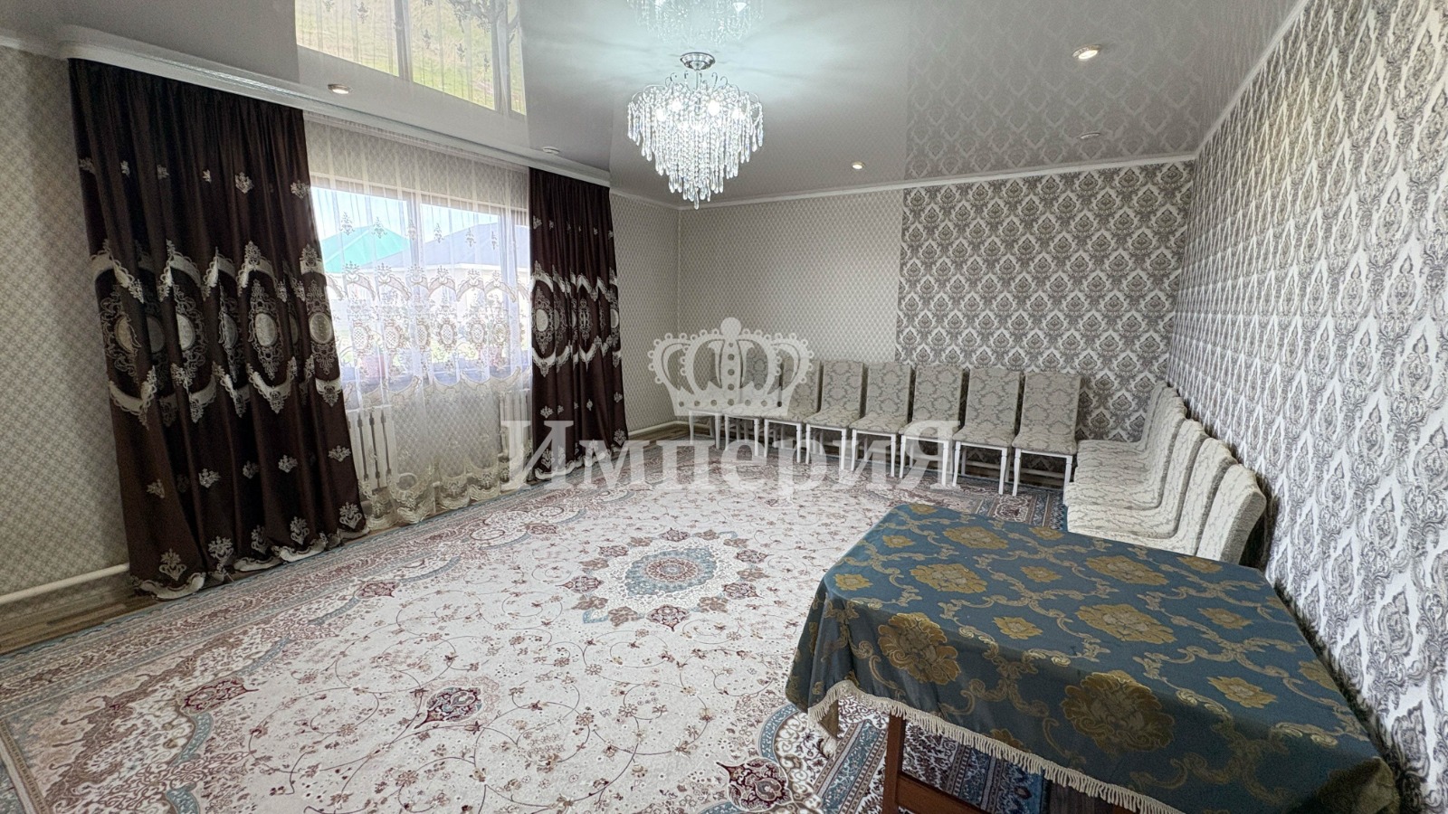 7-комнантный квартира, 248.0 м²,Жана жол за 35 000 000