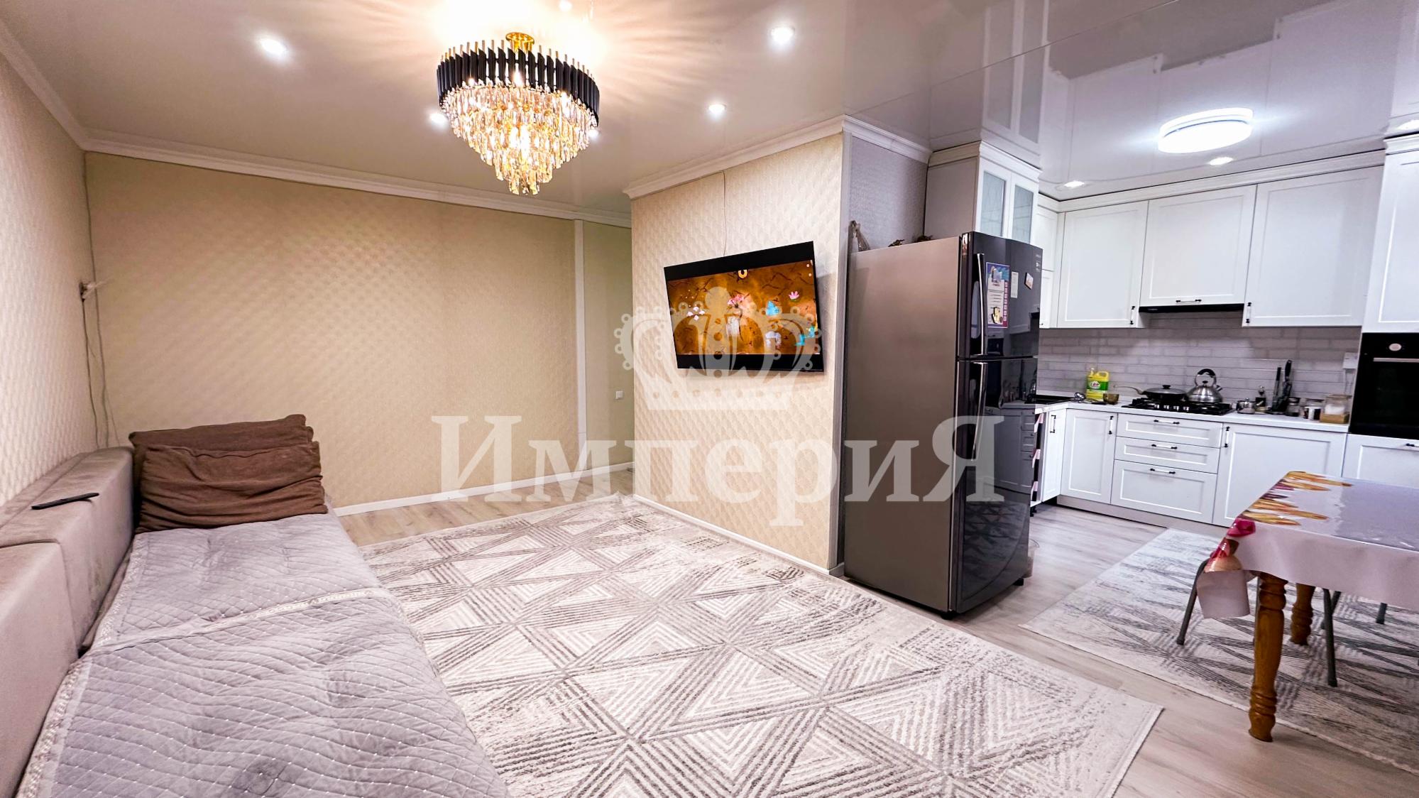 3-комнантная квартира, 73.0 м²,Каратал за 30 000 000