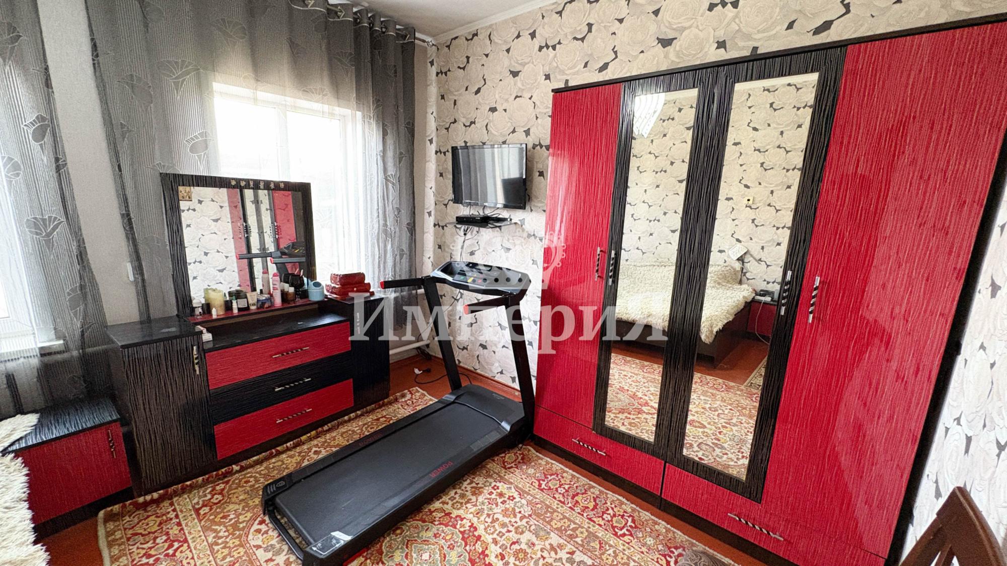 5-комнантный квартира, 110.0 м²,Бесшатыр за 23 000 000