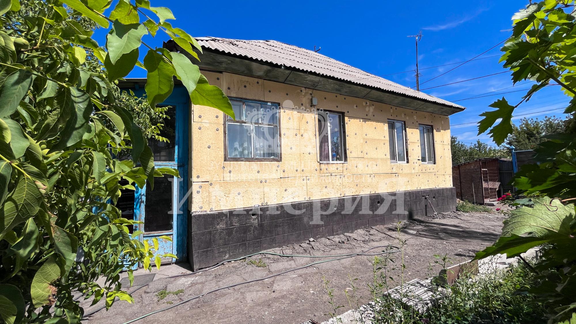 4-комнантный квартира, 60.0 м²,Алдабергенова за 20 000 000