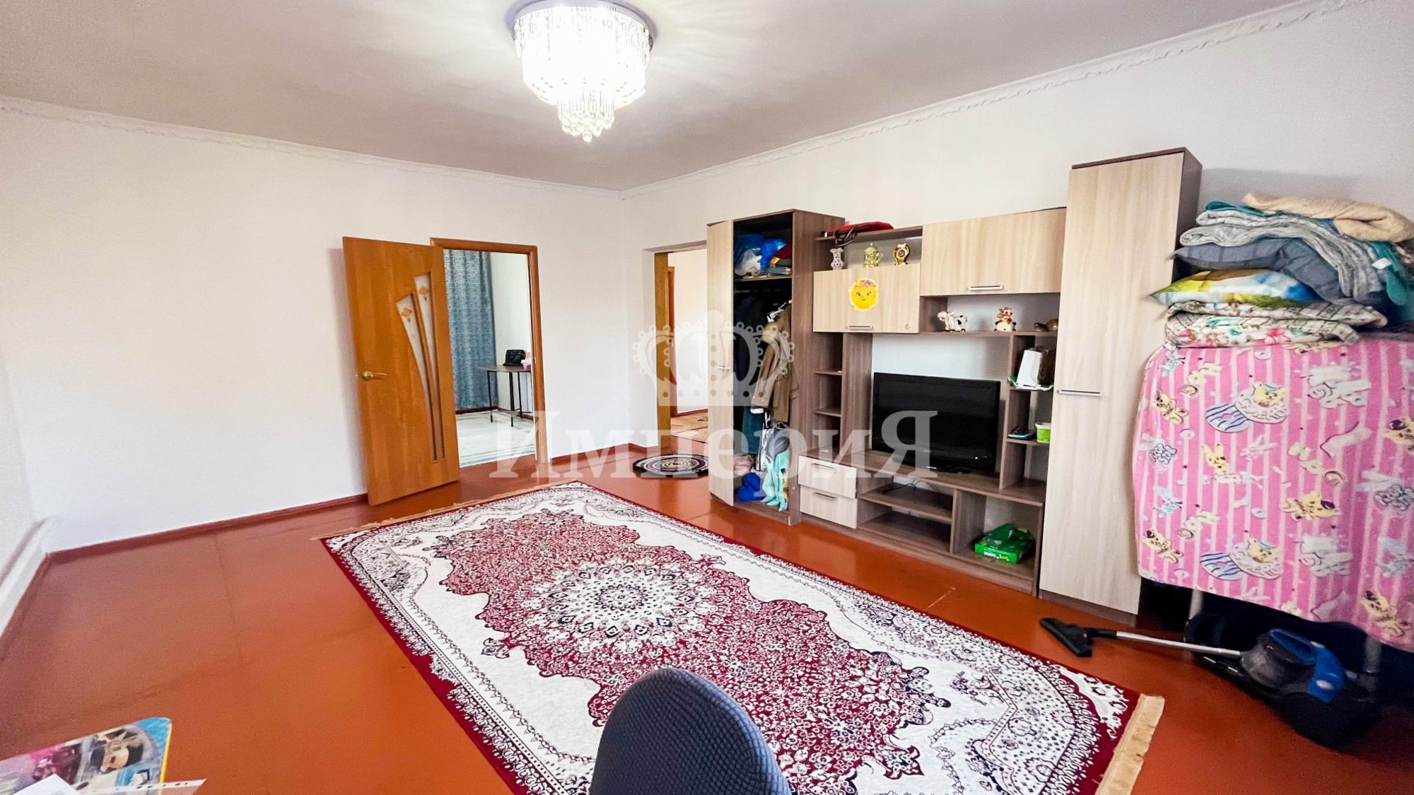 5-комнантный квартира, 133.0 м²,Кожабергенова за 24 000 000