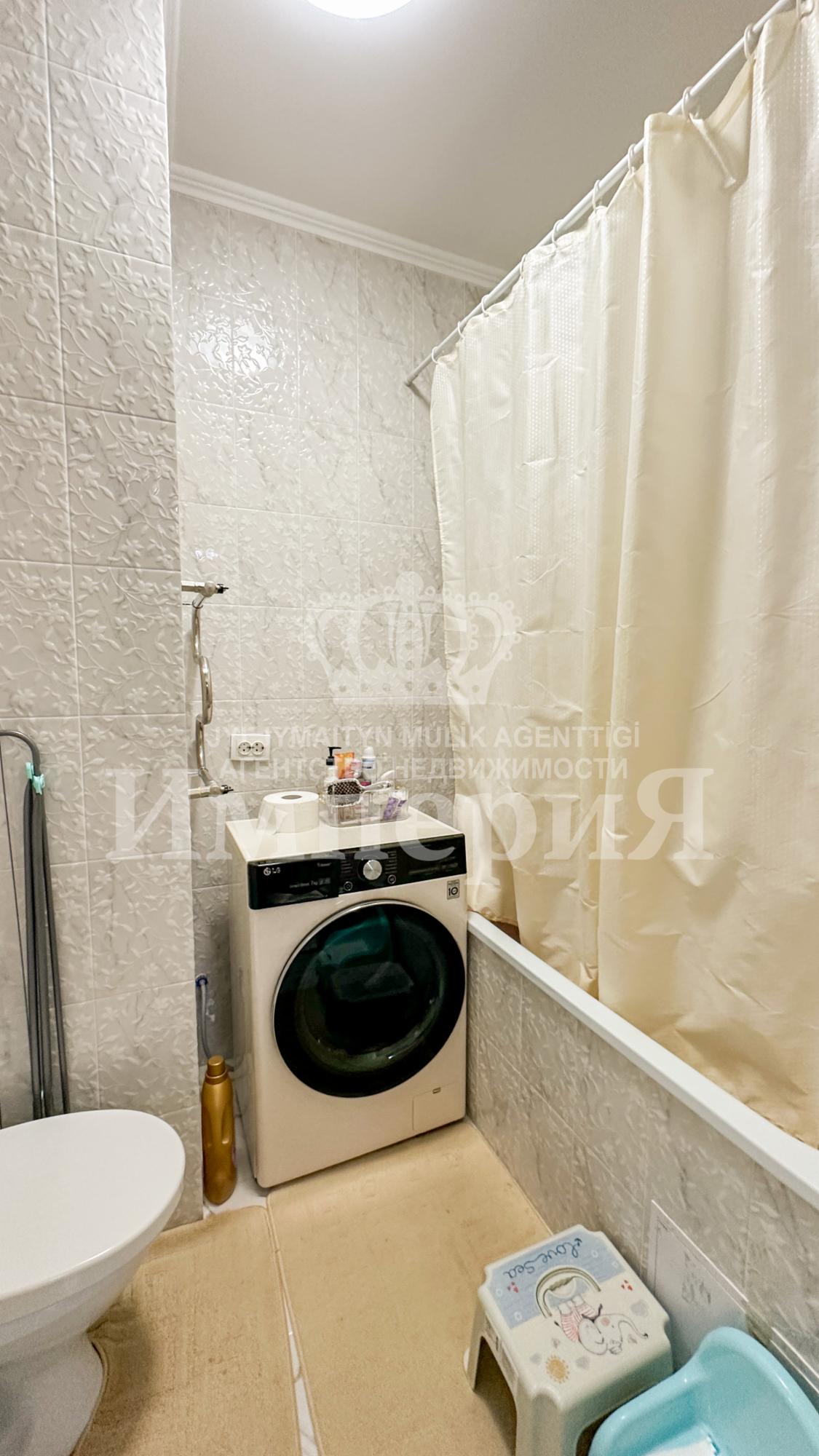 2-комнантная квартира, 51.0 м²,Каратальская за 20 500 000
