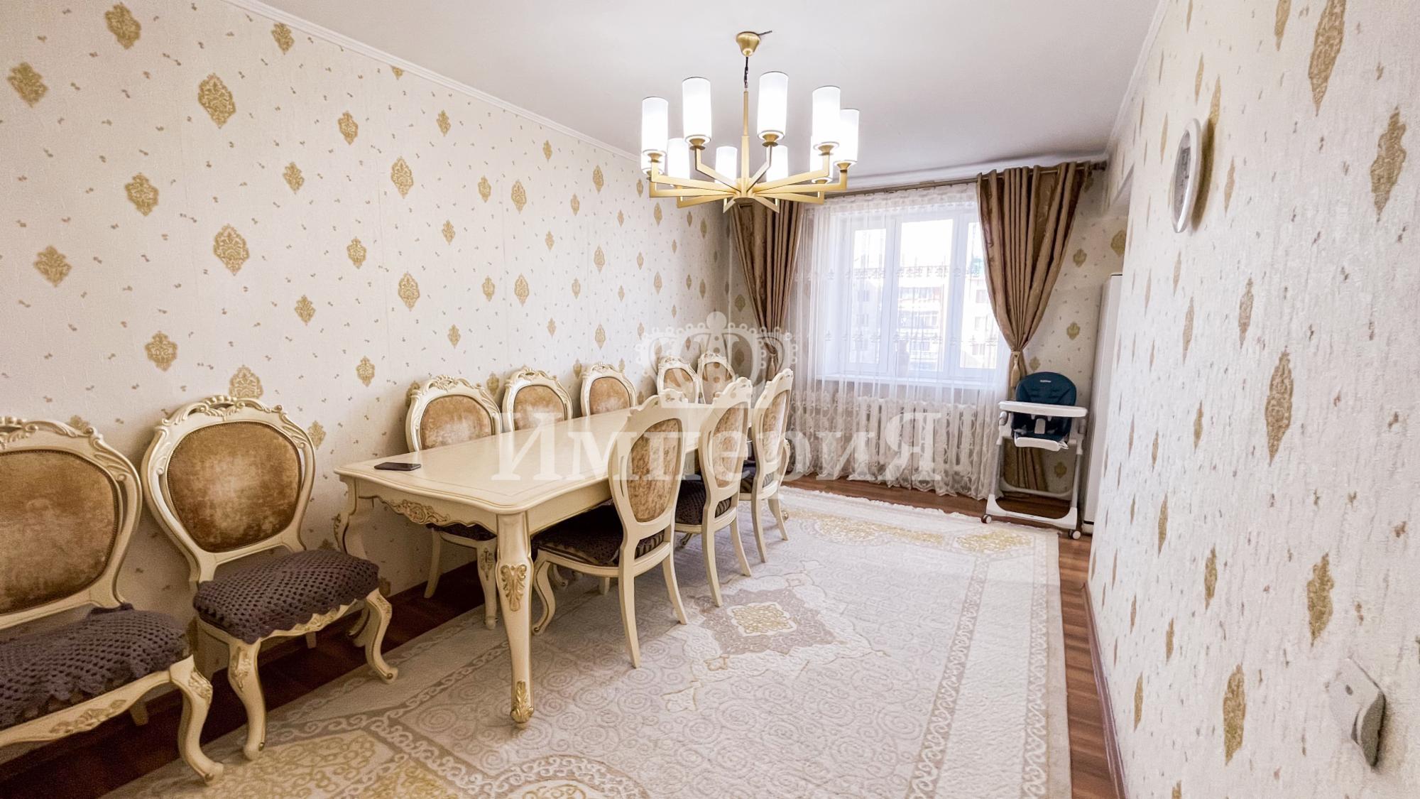 3-комнантная квартира, 73.5 м²,Каратал за 26 000 000