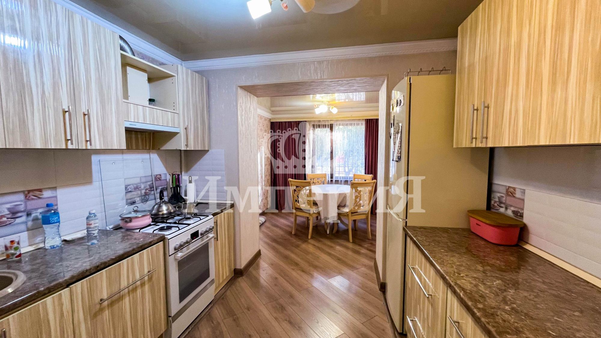 2-комнантная квартира, 53.0 м²,Мушелтой за 16 800 000