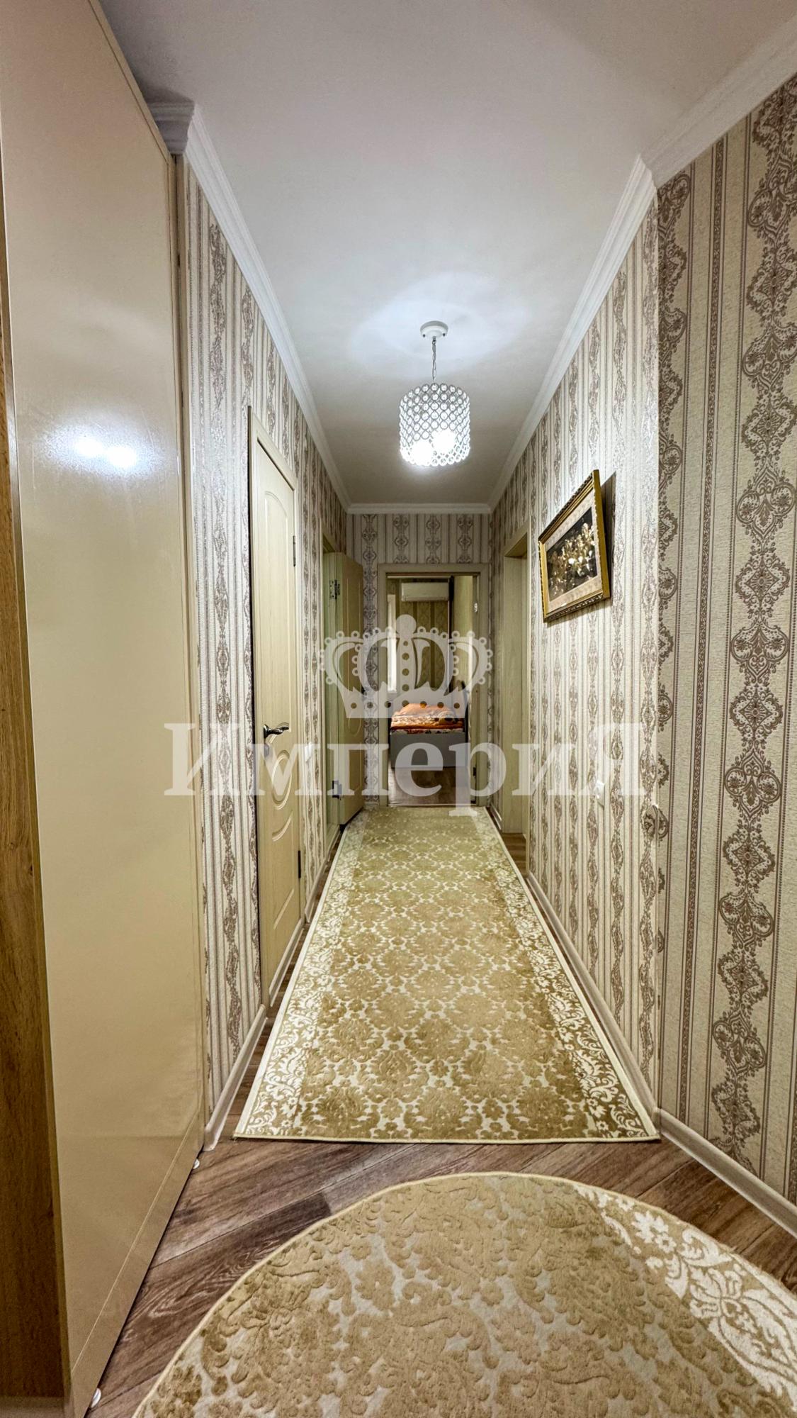 3-комнантная квартира, 80.0 м²,Жансугурова за 35 000 000