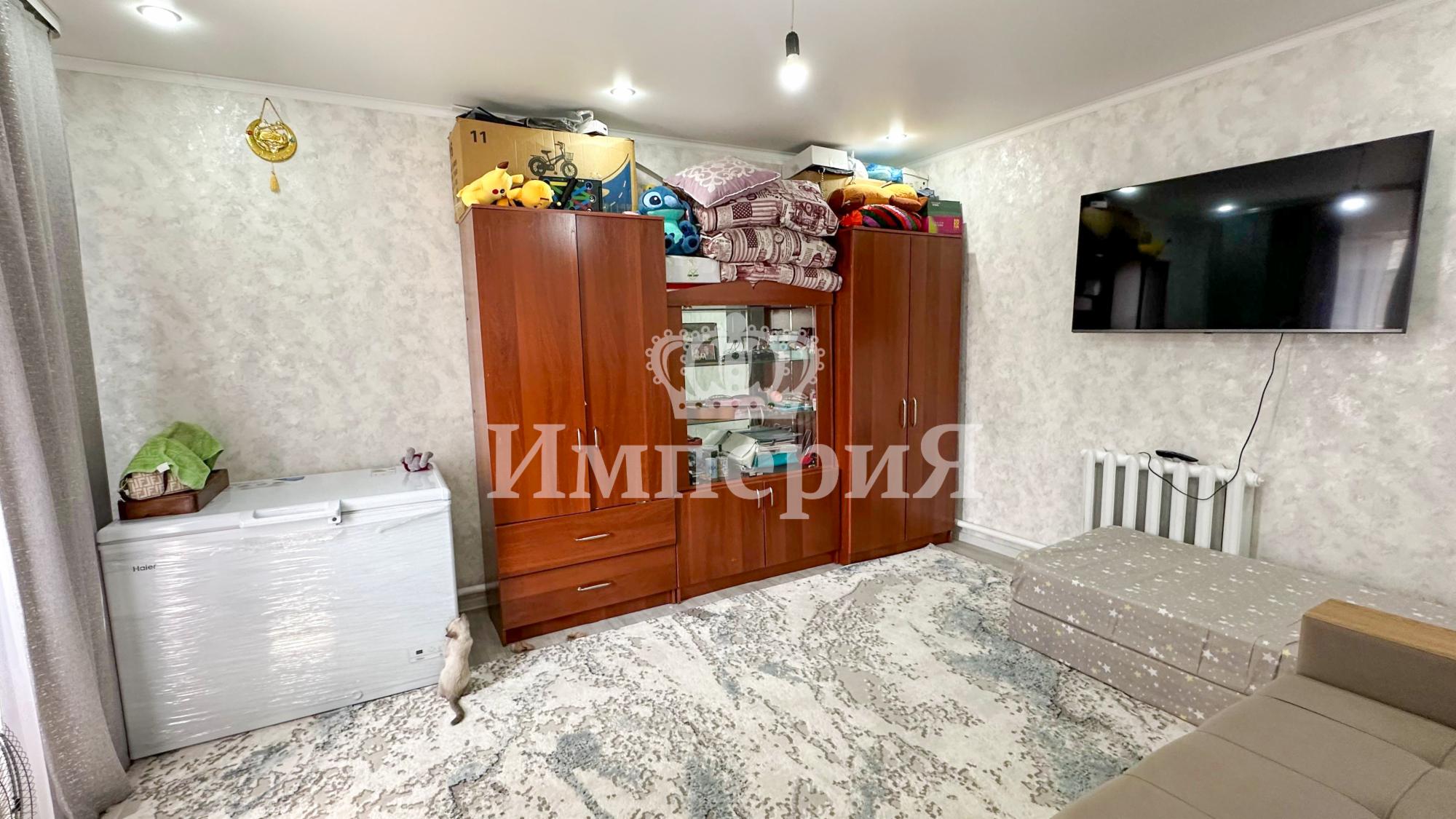 2-комнантный квартира, 50.0 м²,Жылысай за 13 000 000