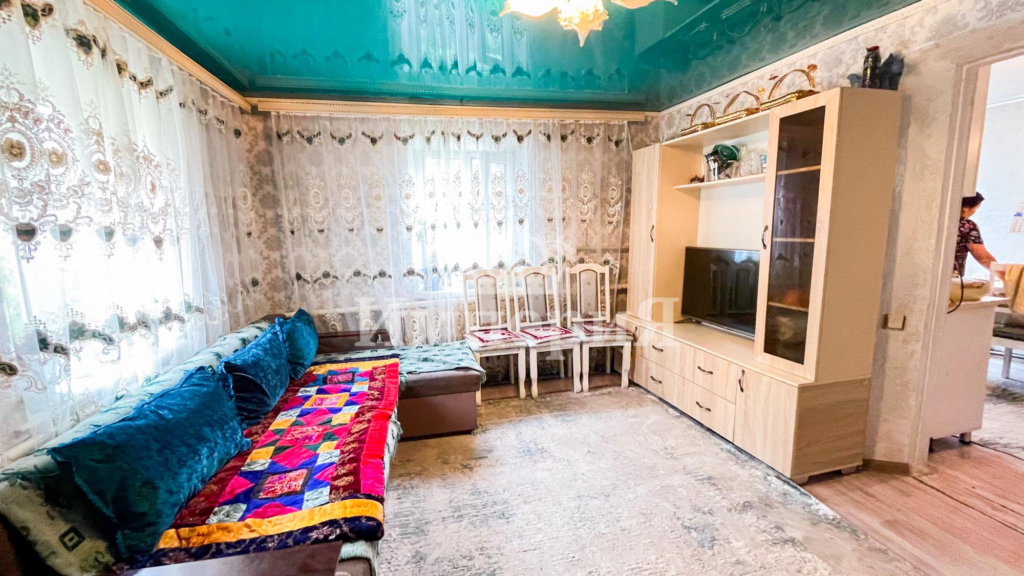 3-комнантный квартира, 50.0 м²,Балпык за 13 500 000