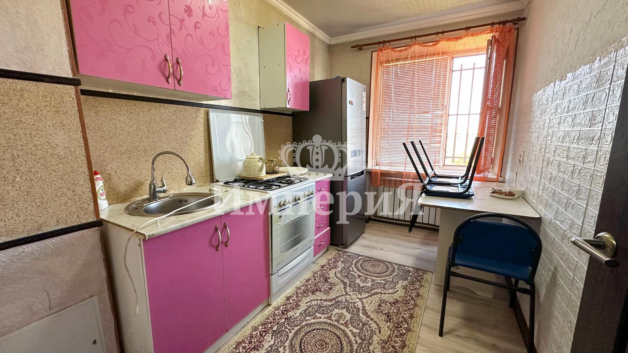 2-комнантная квартира, 47.0 м²,5 мкр за 14 500 000