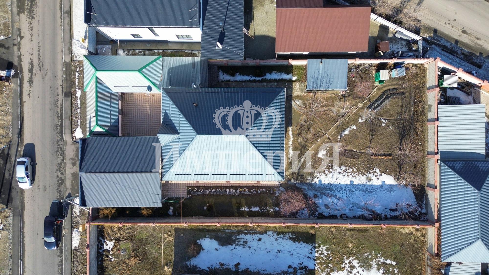 5-комнантный квартира, 125.0 м²,Кадыржанова за 57 000 000